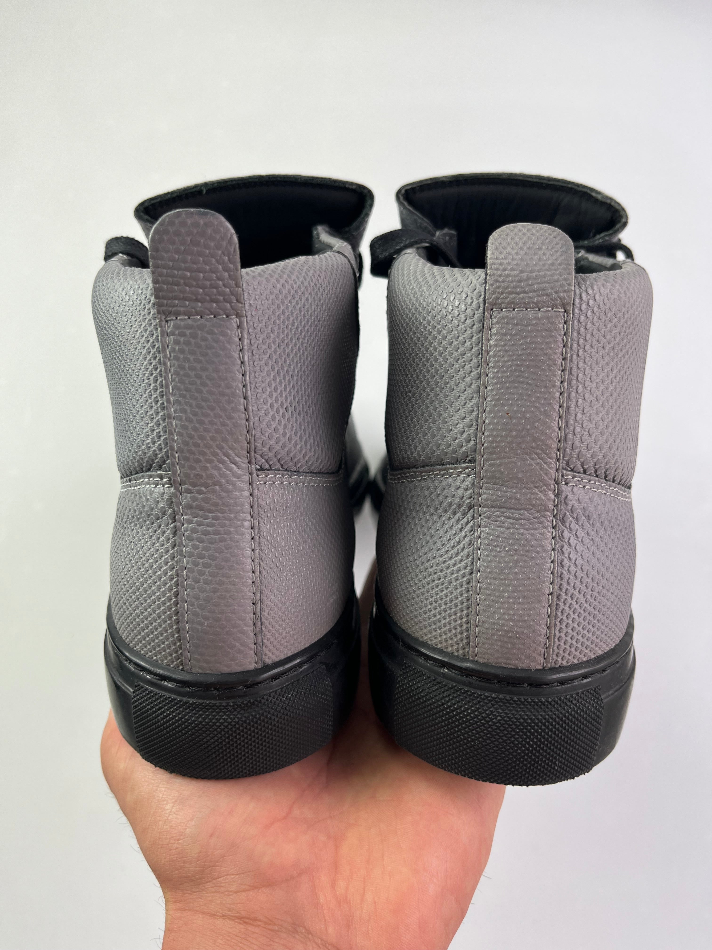 Balenciaga arena high top - Eu 44 - grey