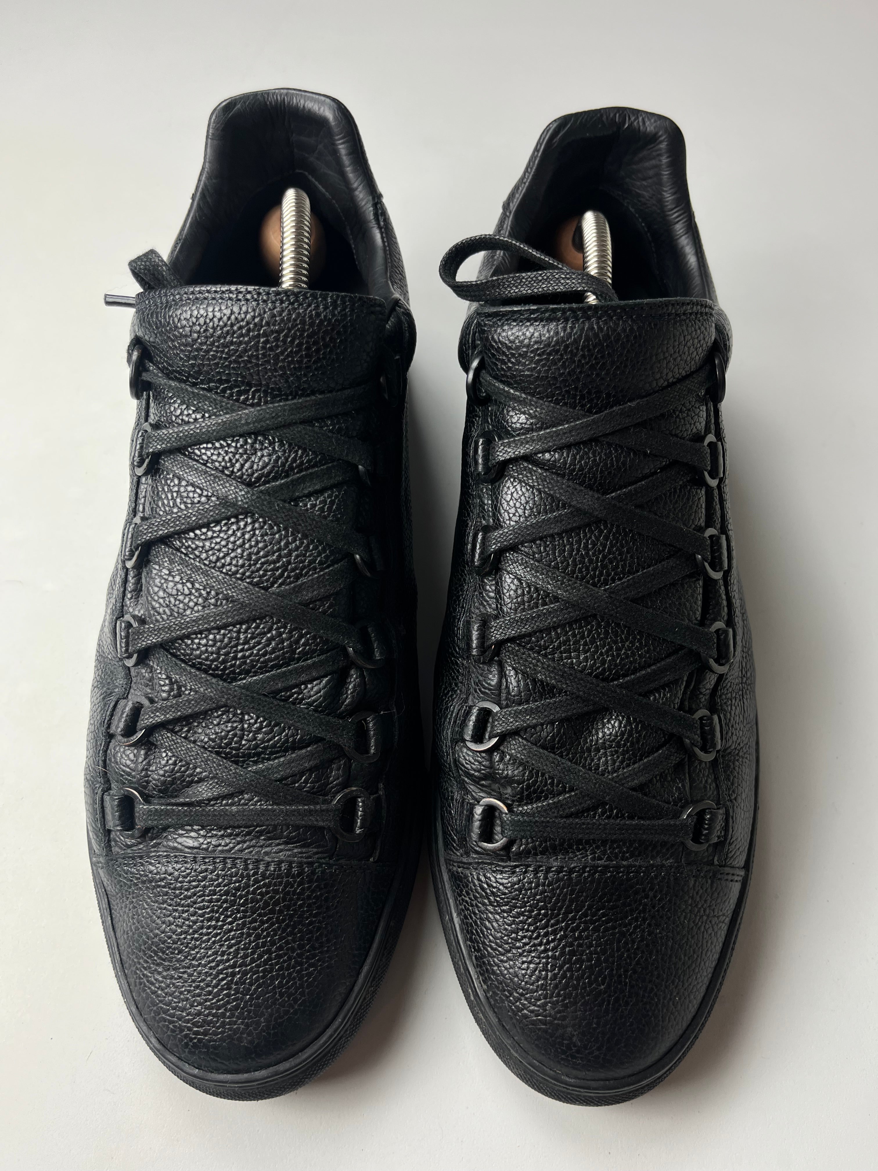 Balenciaga arena low - Eu 43 - black