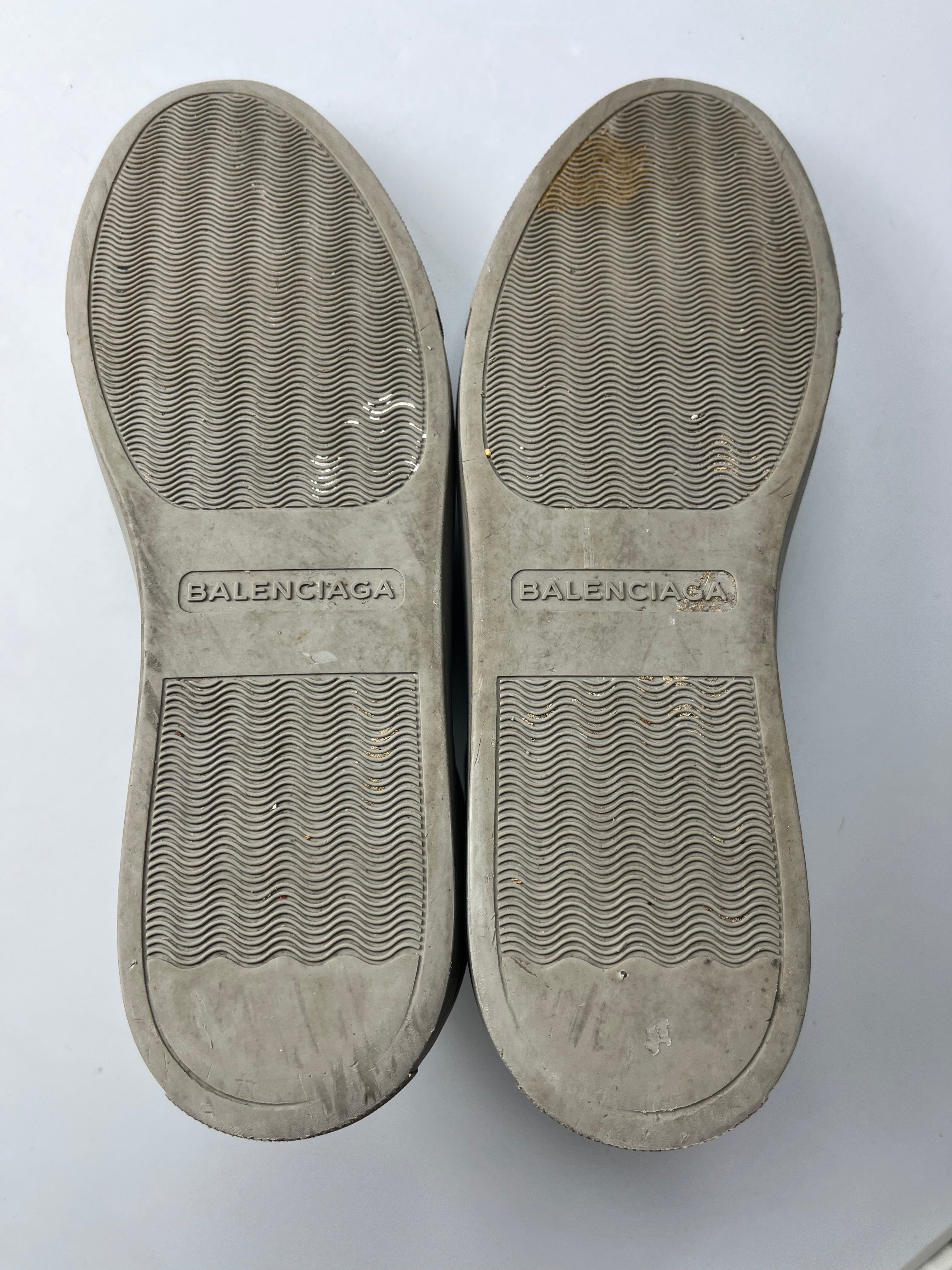 Balenciaga arena low - Eu 42 - grey