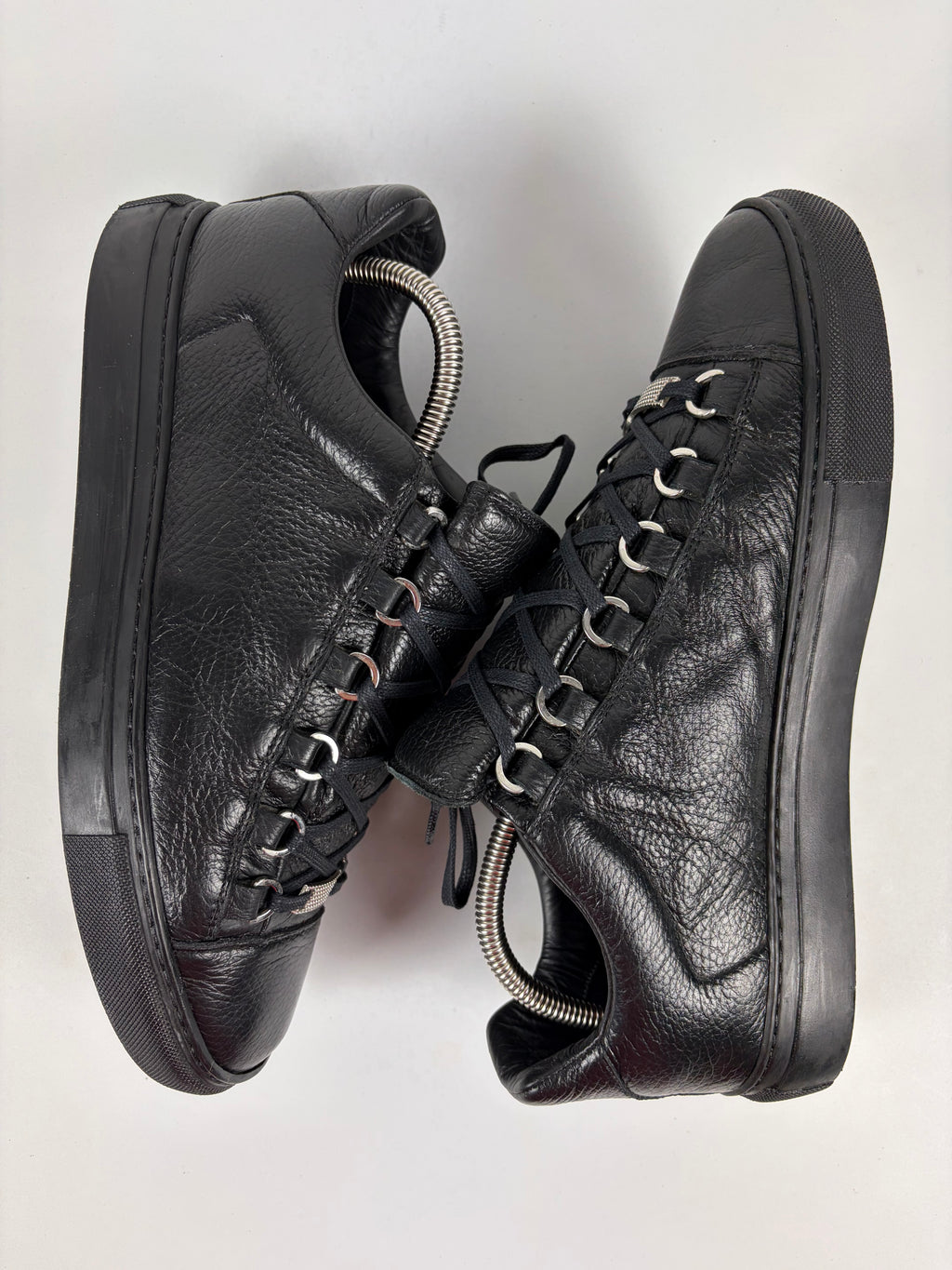 Balenciaga arena low - eu 41 - black