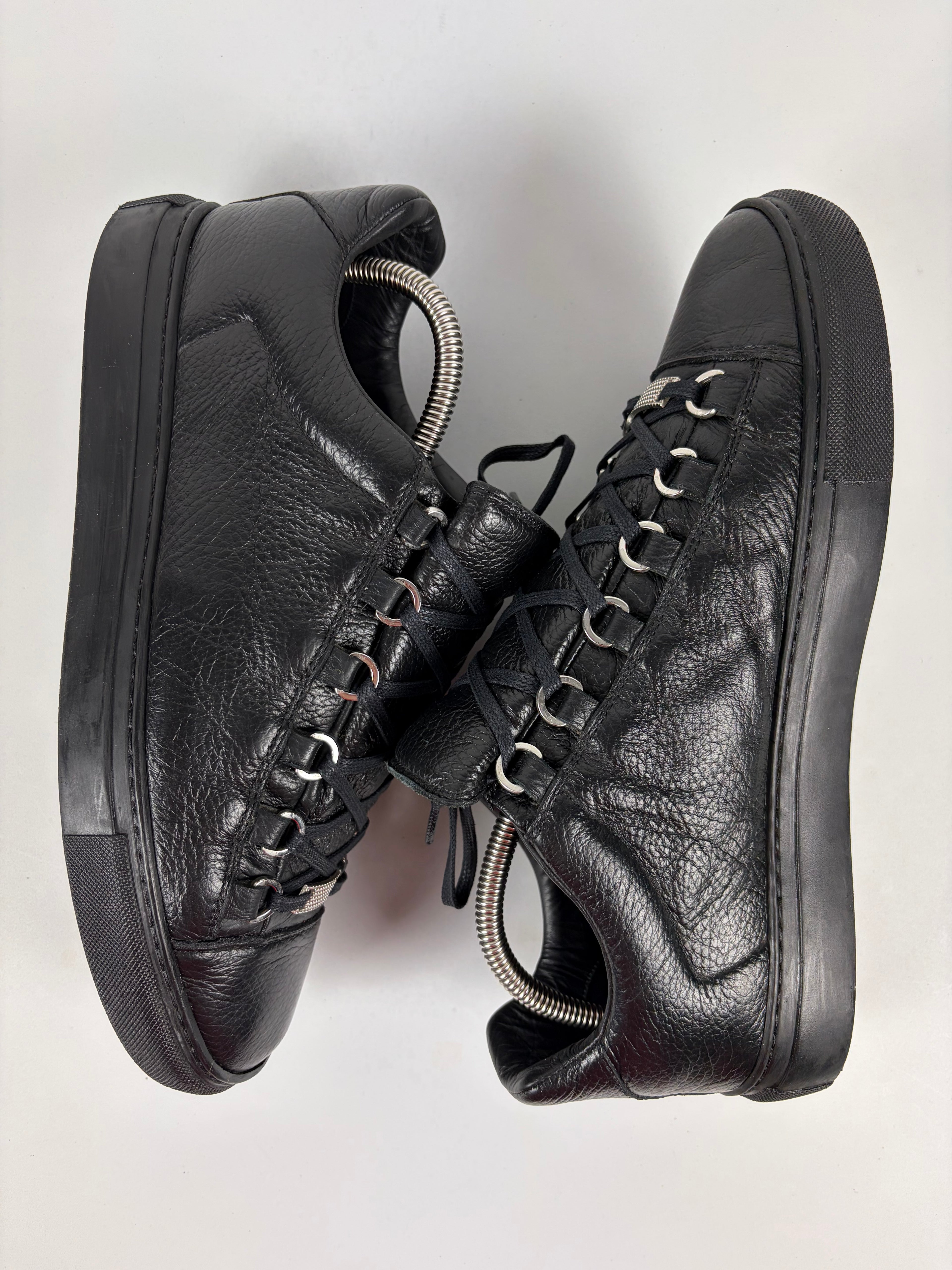 Balenciaga arena low - eu 41 - black