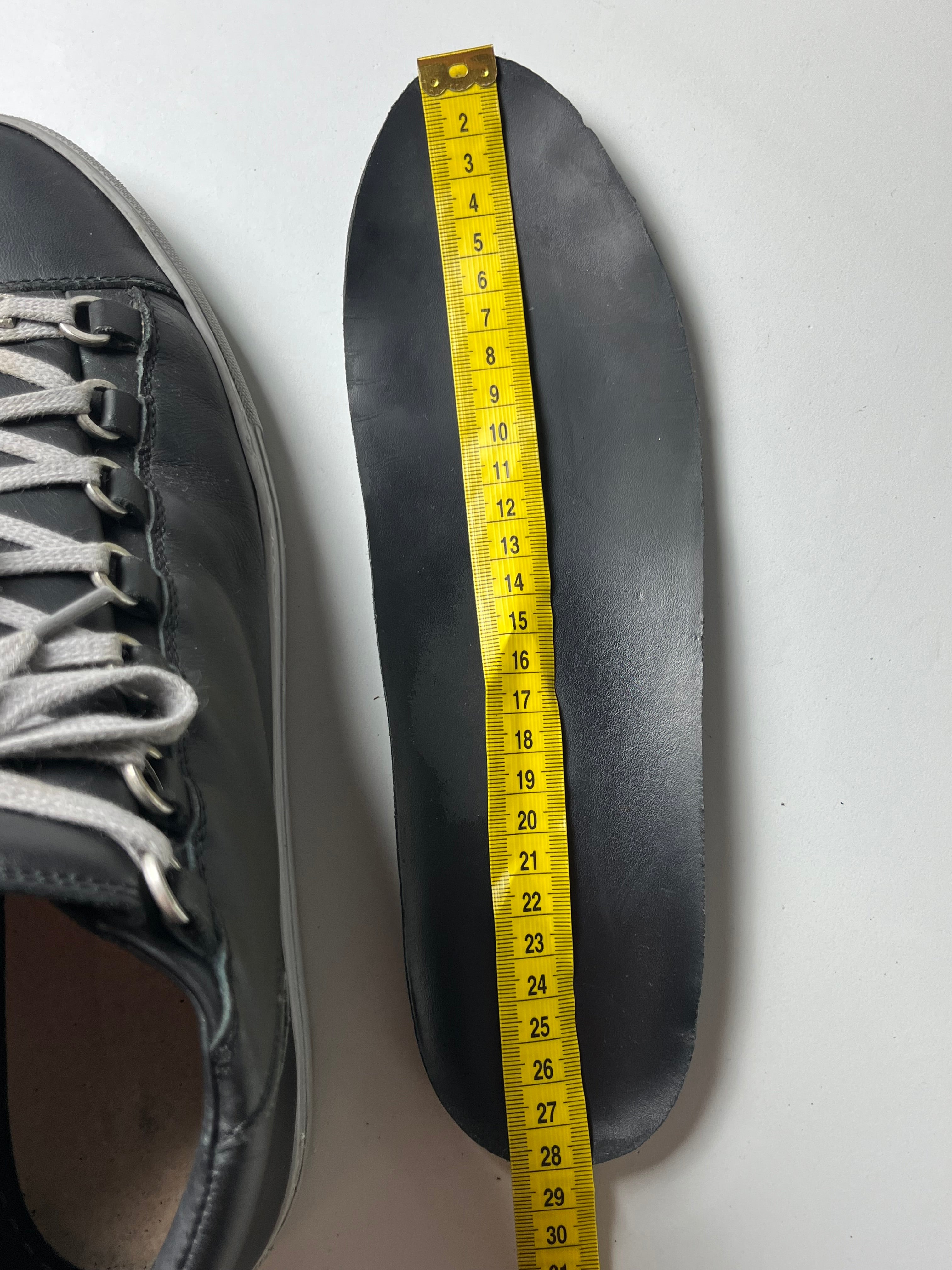 Balenciaga arena high top - Eu 41 - black