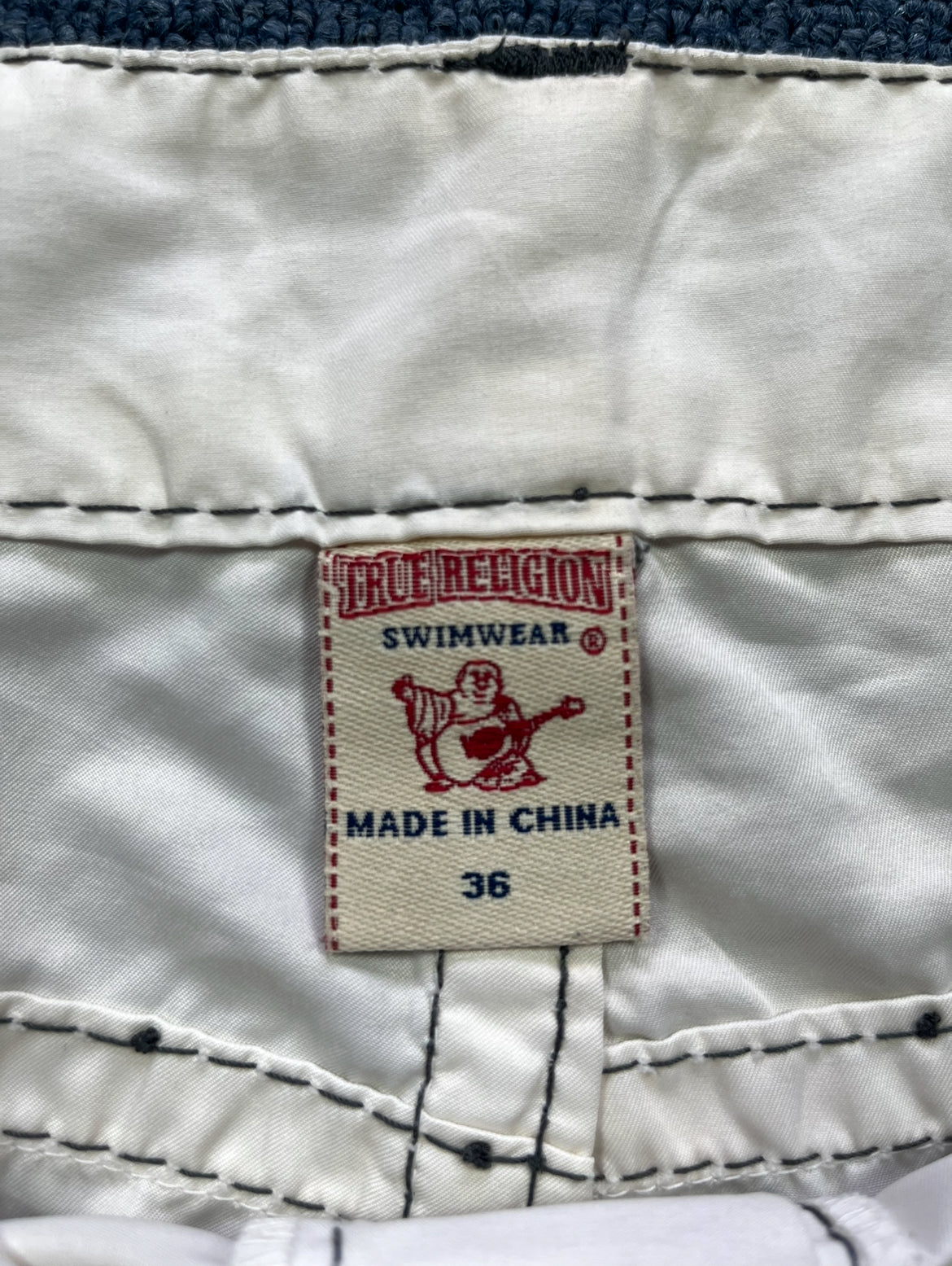 TRUE RELIGION JORTS (36)