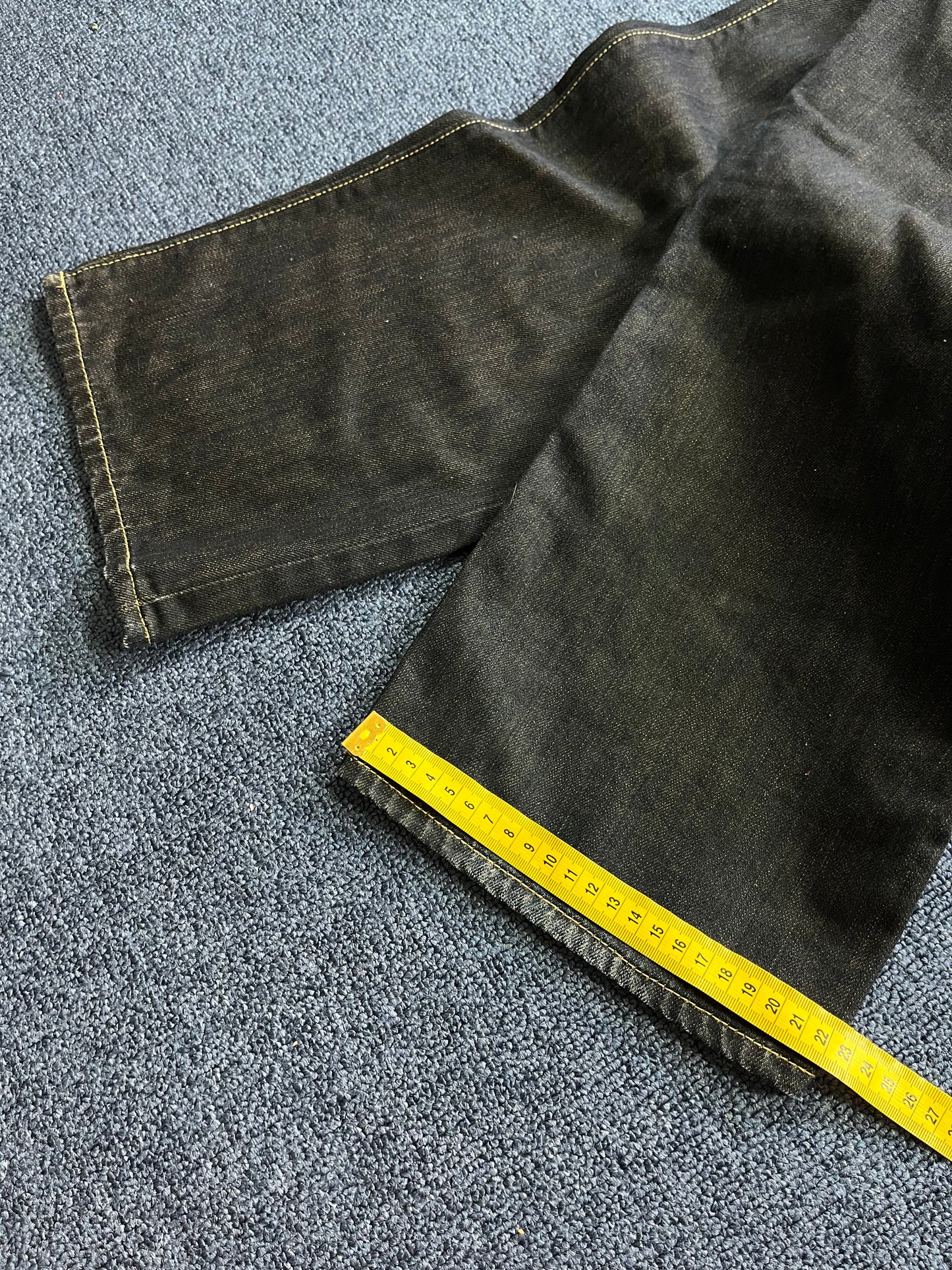 CHRISTIAN AUDIGIER BAGGY JEANS (38x32)