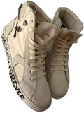 Saint Laurent ‘Smoking Forever’ high top sneakers - Eu 44 1/2