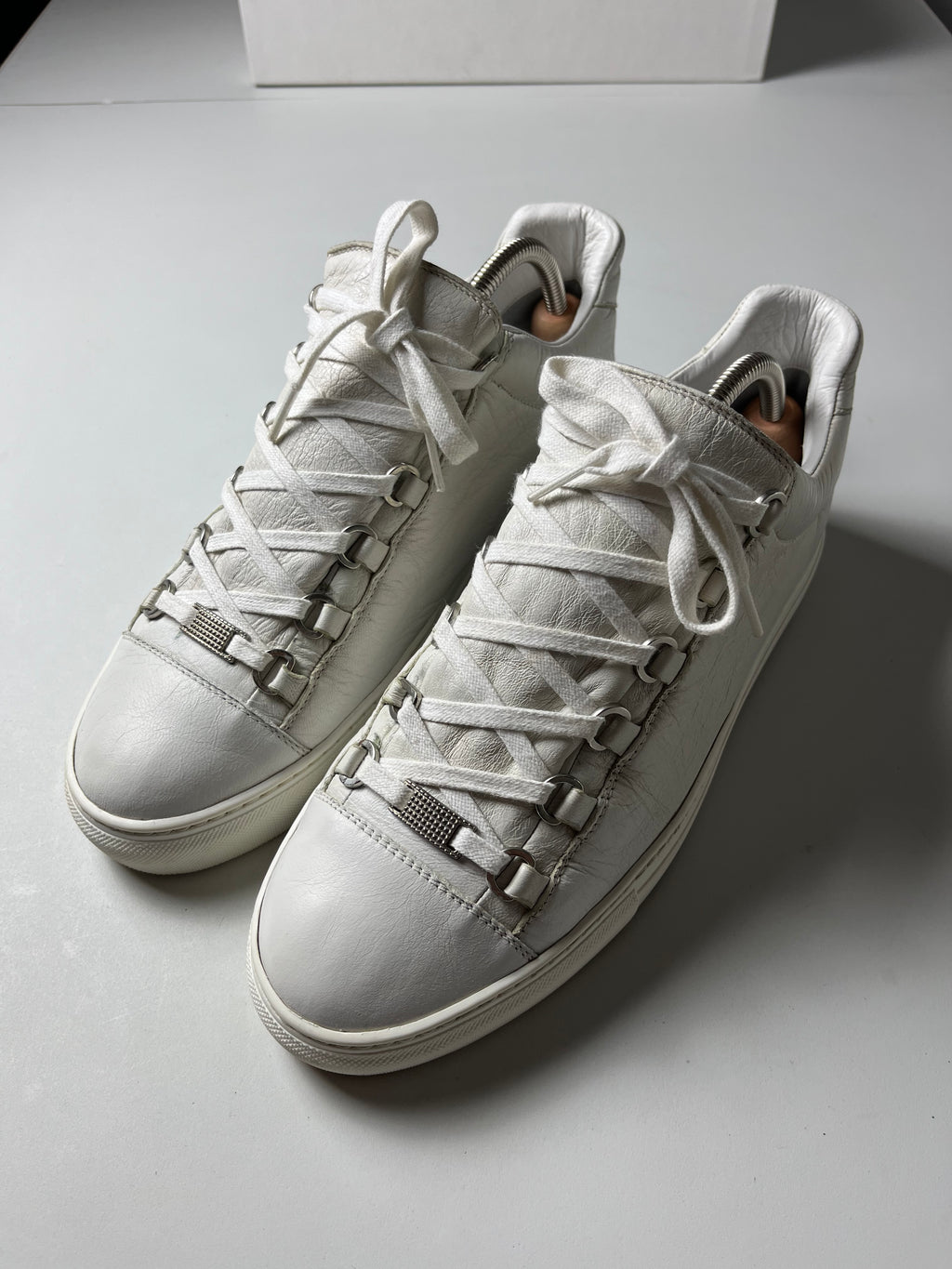 Balenciaga arena low - Eu 41 - white