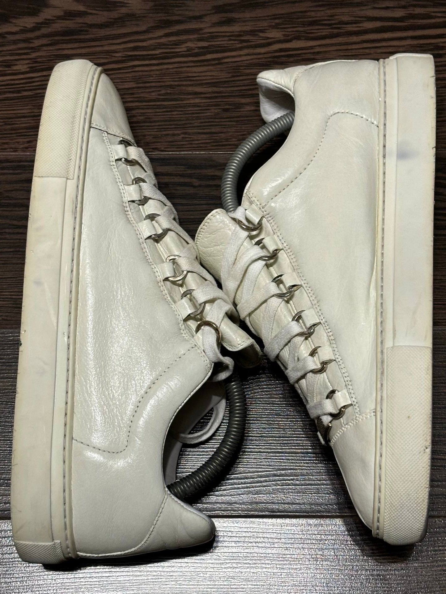 BALENCIAGA ARENA LOW (white)