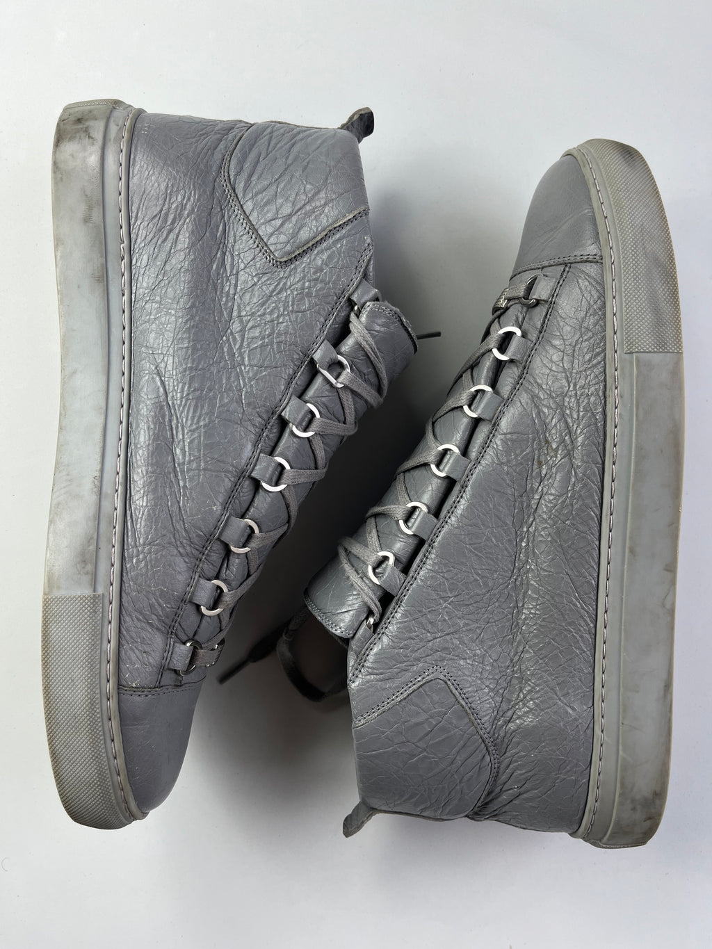 Balenciaga arena high top - Eu 44 - grey