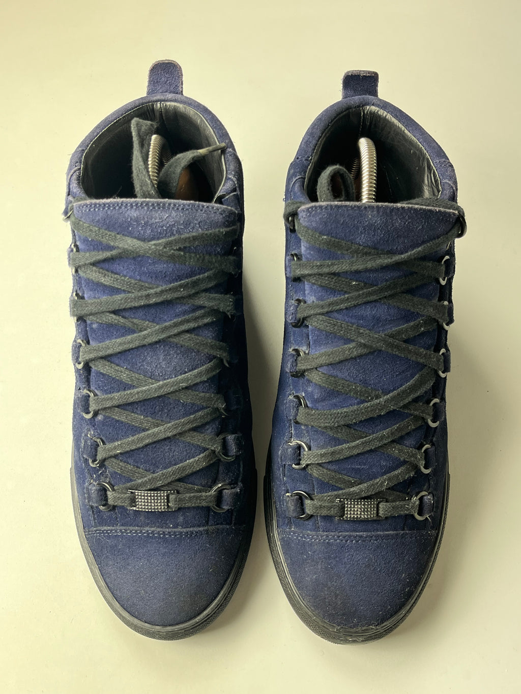 Balenciaga arena high top - Eu 40 - navy blue