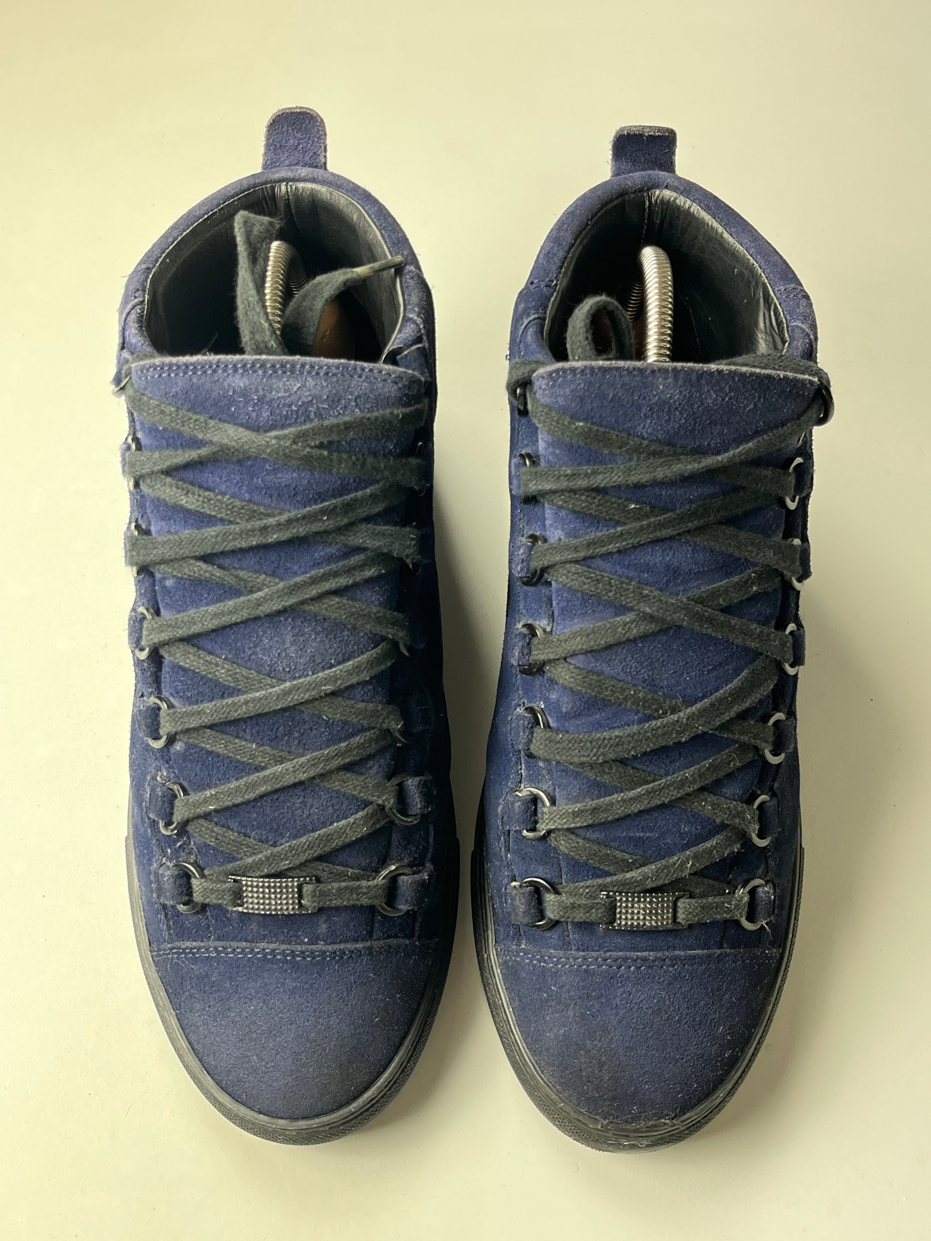 Balenciaga arena high top - Eu 40 - navy blue