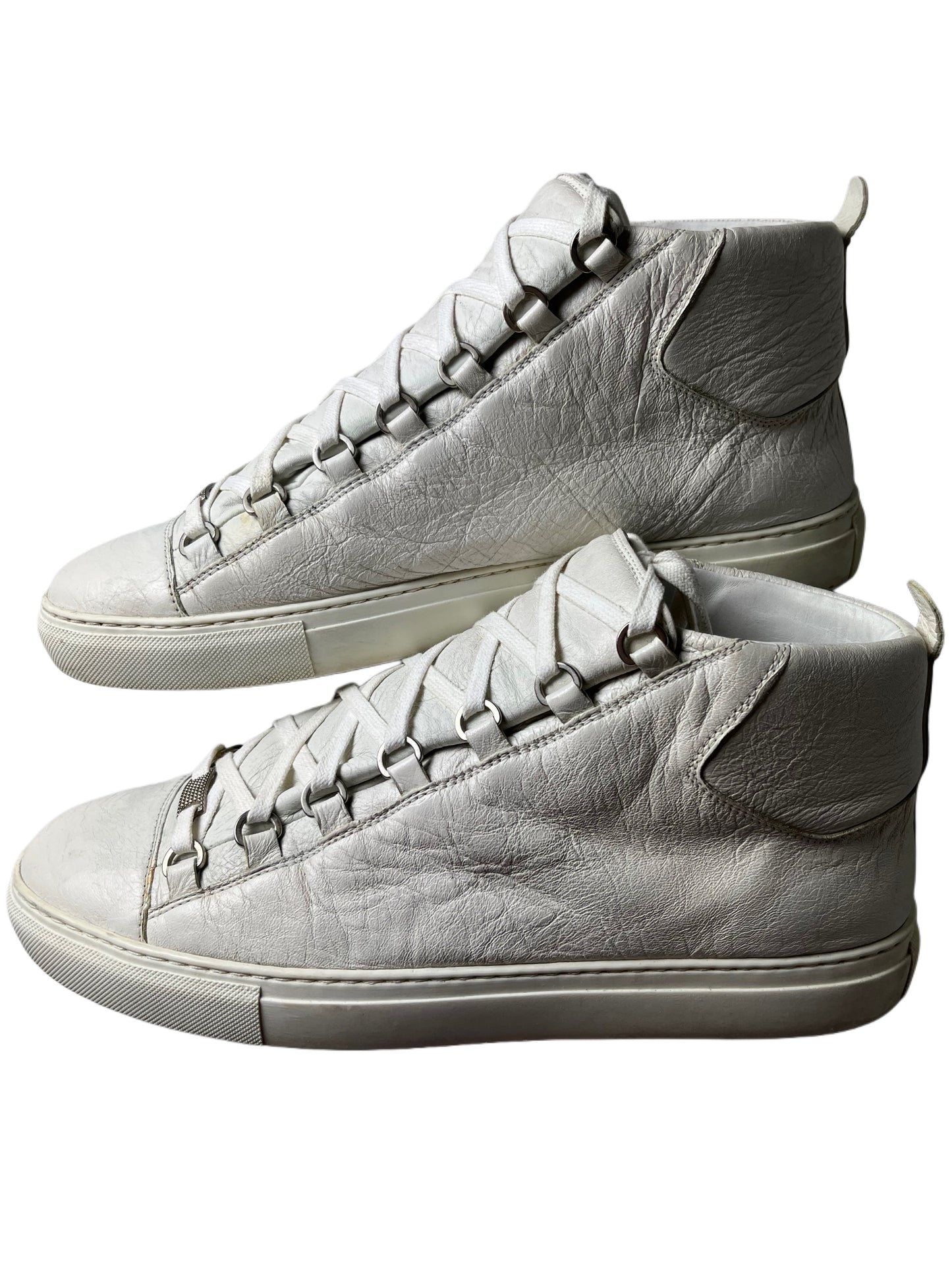 Balenciaga Arena High - EU 44 - white
