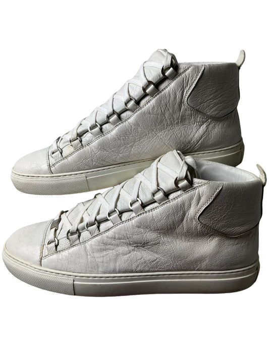 Balenciaga Arena High - EU 44 - white