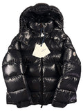 MONCLER MAIRE DOWN JACKET — BLACK - XS / S / M / L