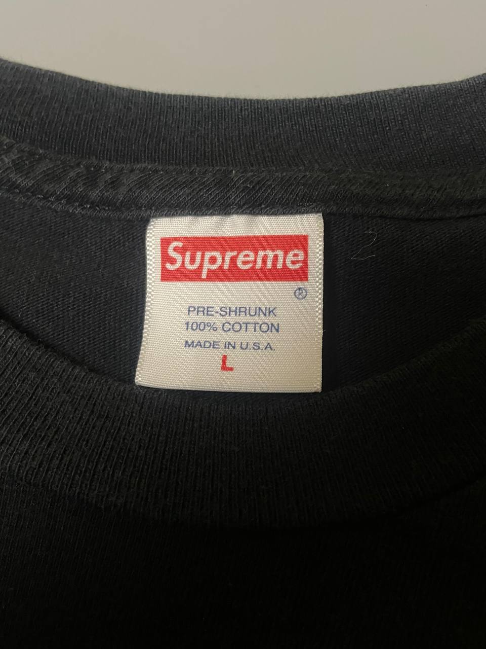 Supreme T-shirt (L)