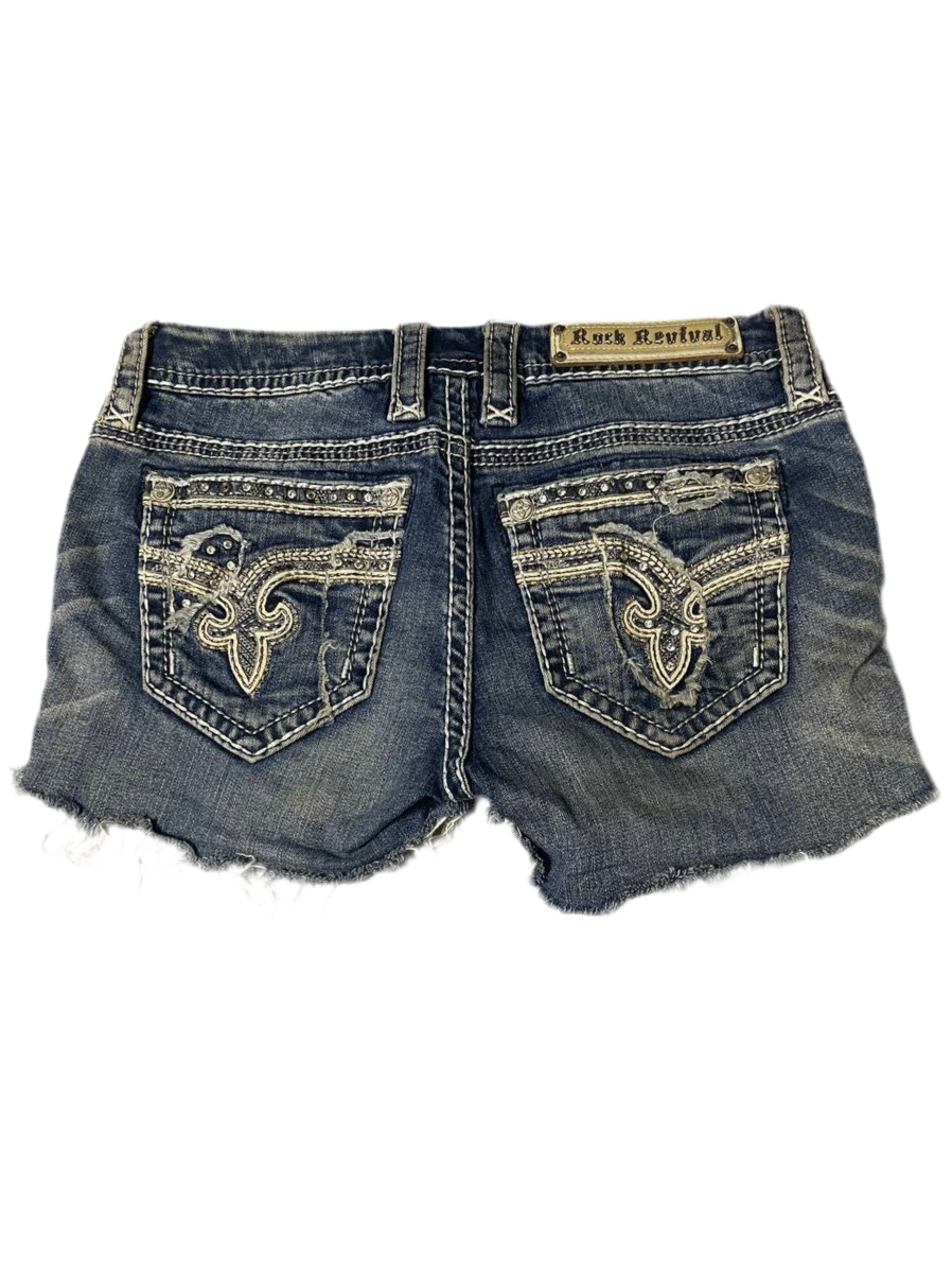 ROCK REVIVAL women’s shorts (28)