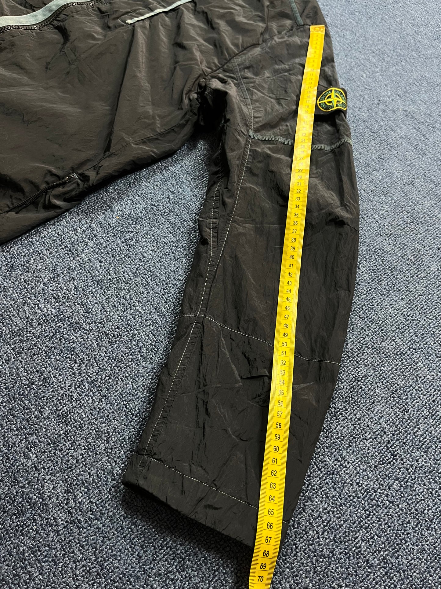 STONE ISLAND OVERSHIRT (XXL)