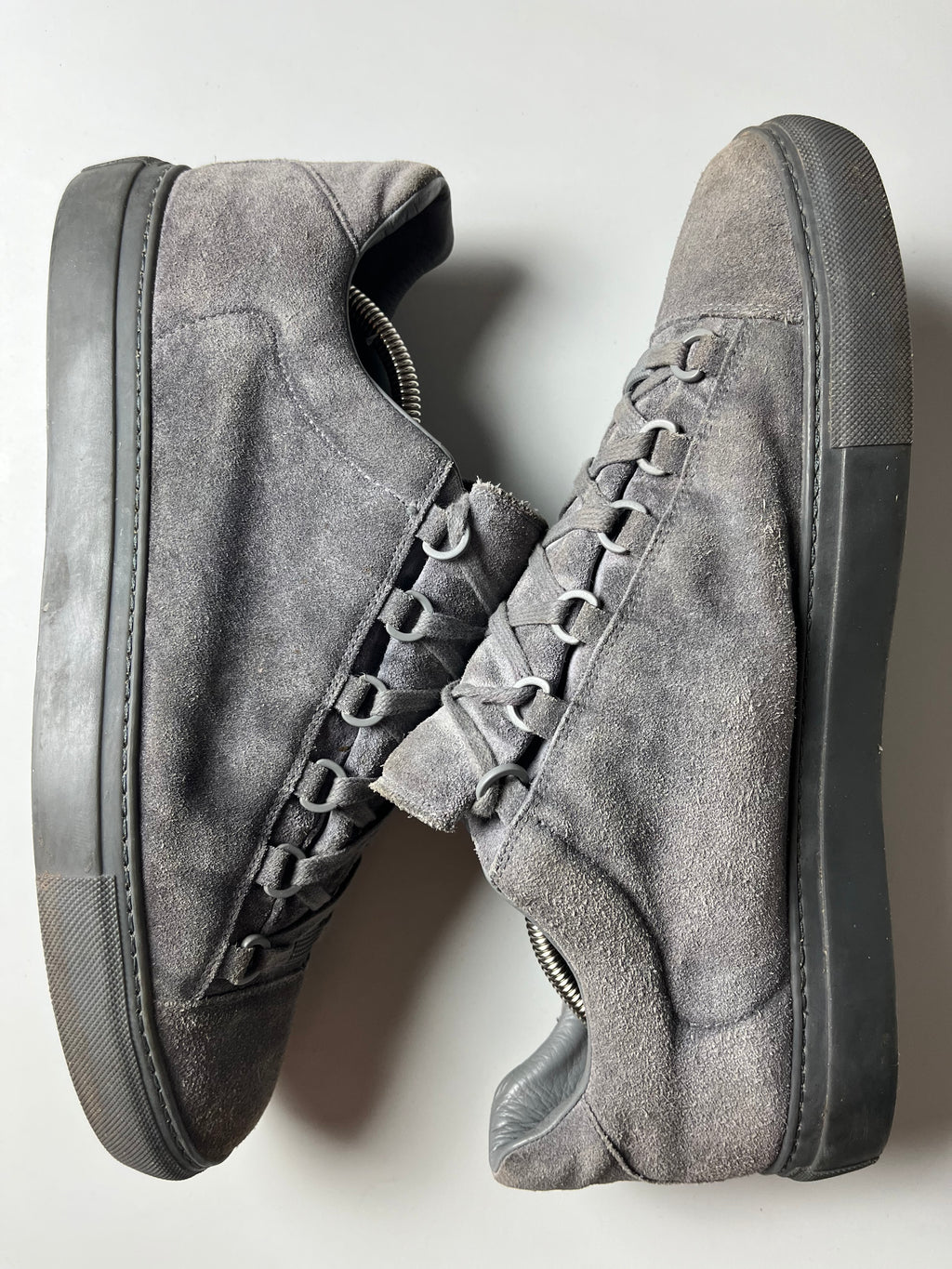 Balenciaga arena low - Eu 44 - grey