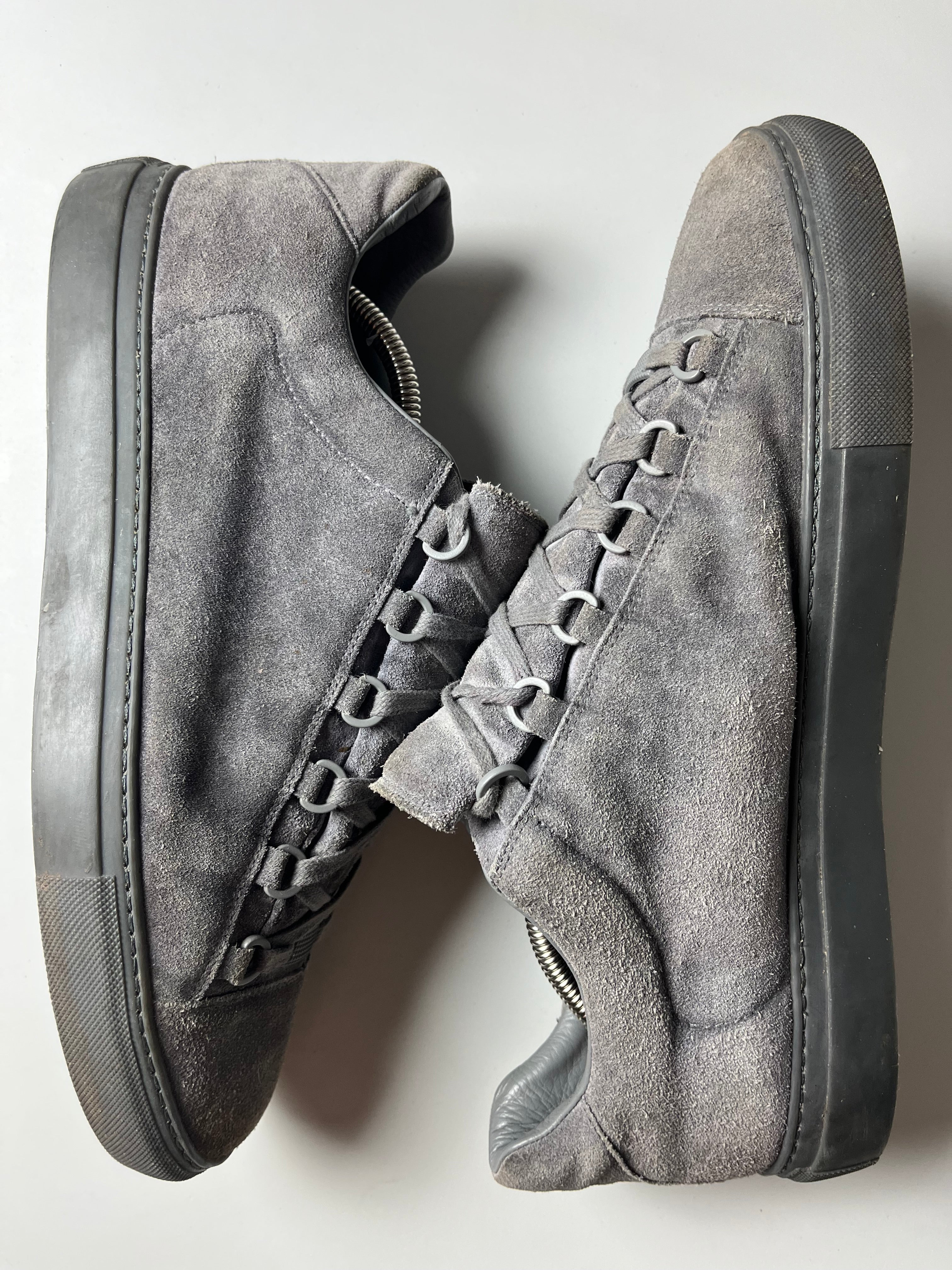 Balenciaga arena low - Eu 44 - grey