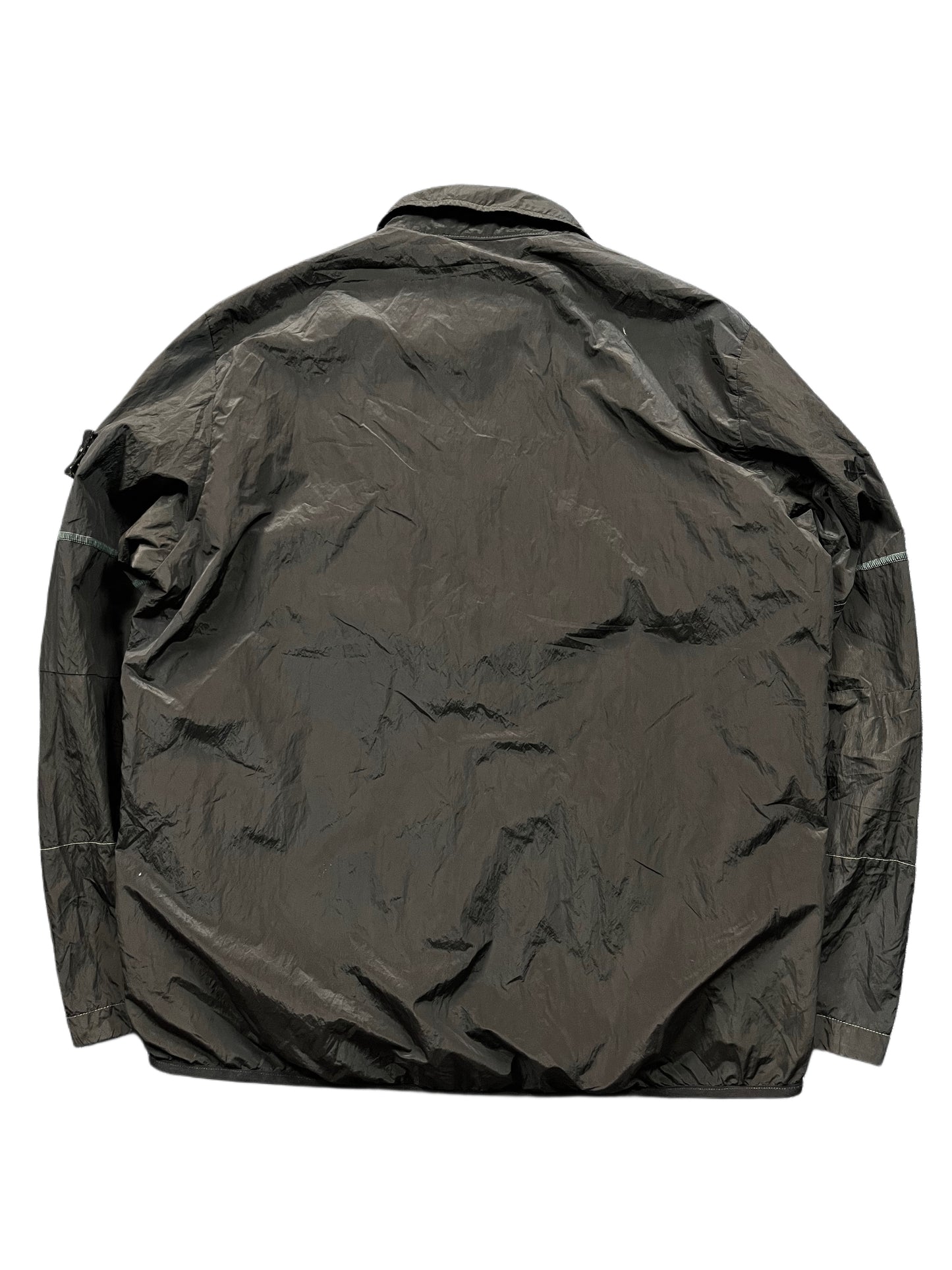 STONE ISLAND OVERSHIRT (XXL)