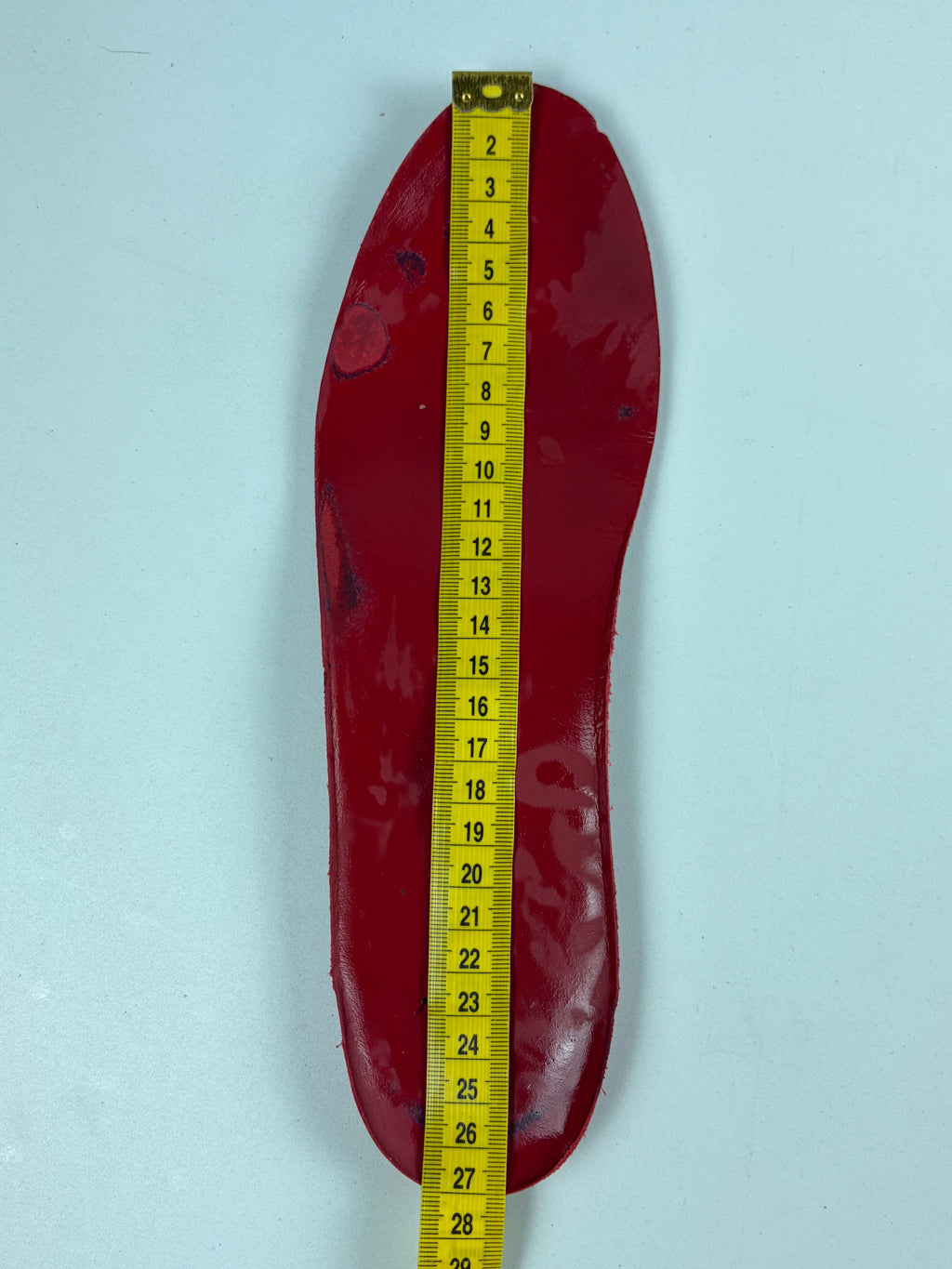 Balenciaga arena low - eu 40 / us 7 - red