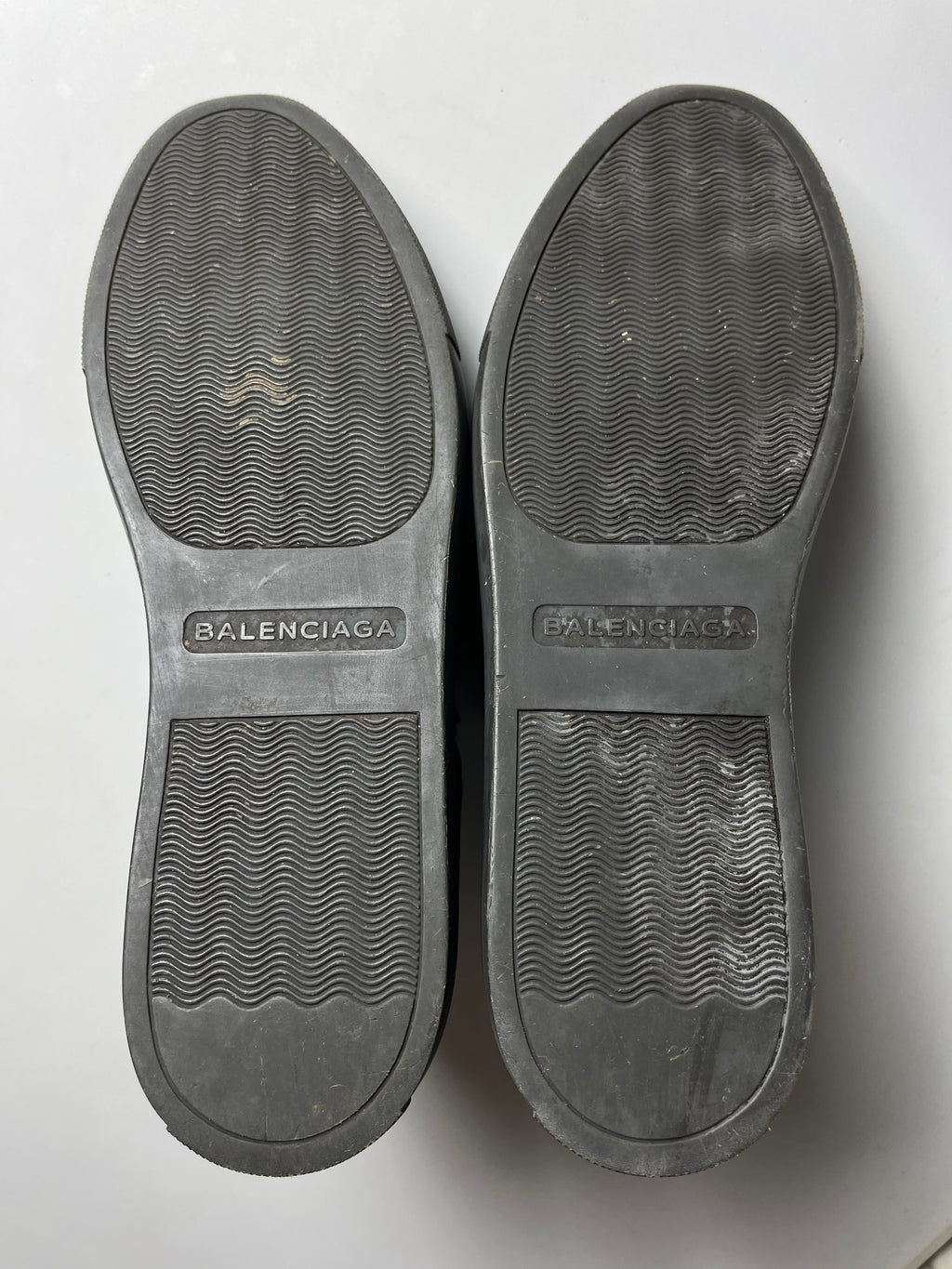 Balenciaga arena low - Eu 42 - gray