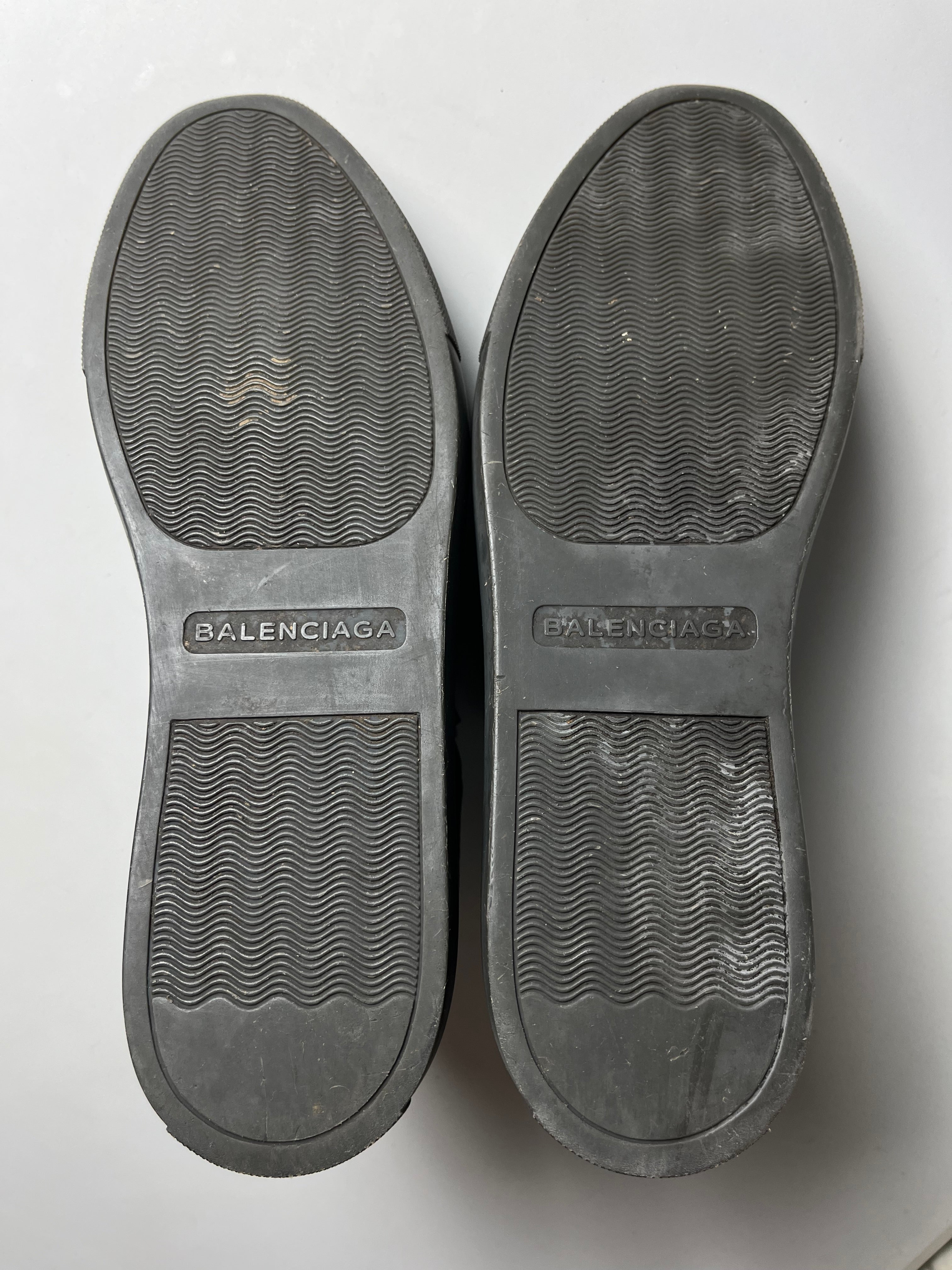 Balenciaga arena low - Eu 42 - gray