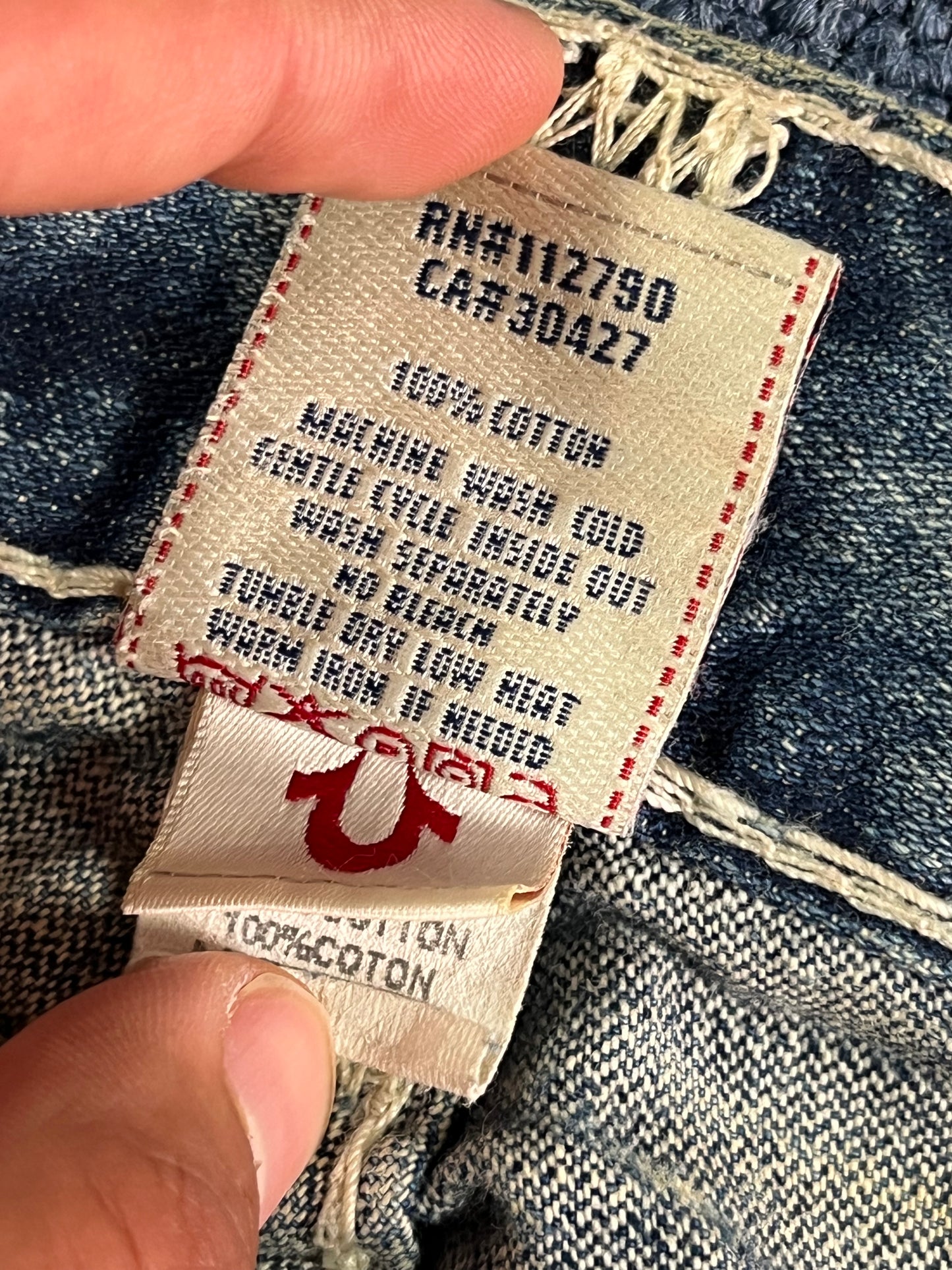 True Religion Joey Super T (29)