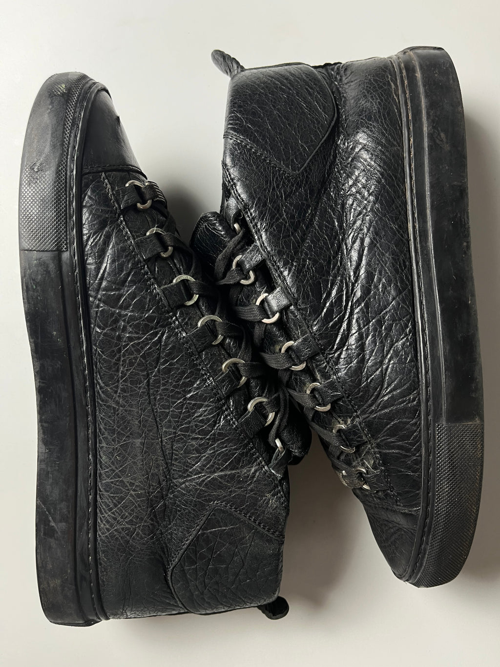 Balenciaga Arena high top - EU 40 - black