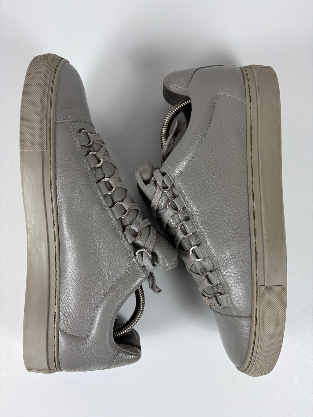 Balenciaga arena low - eu 42 - grey