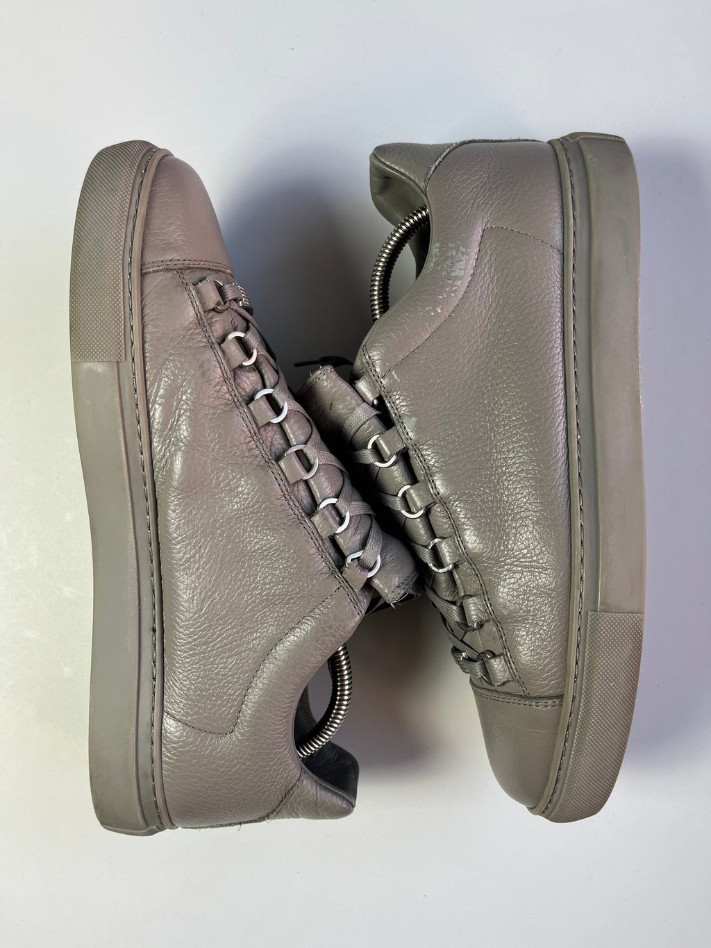 Balenciaga arena low - eu 42 - grey