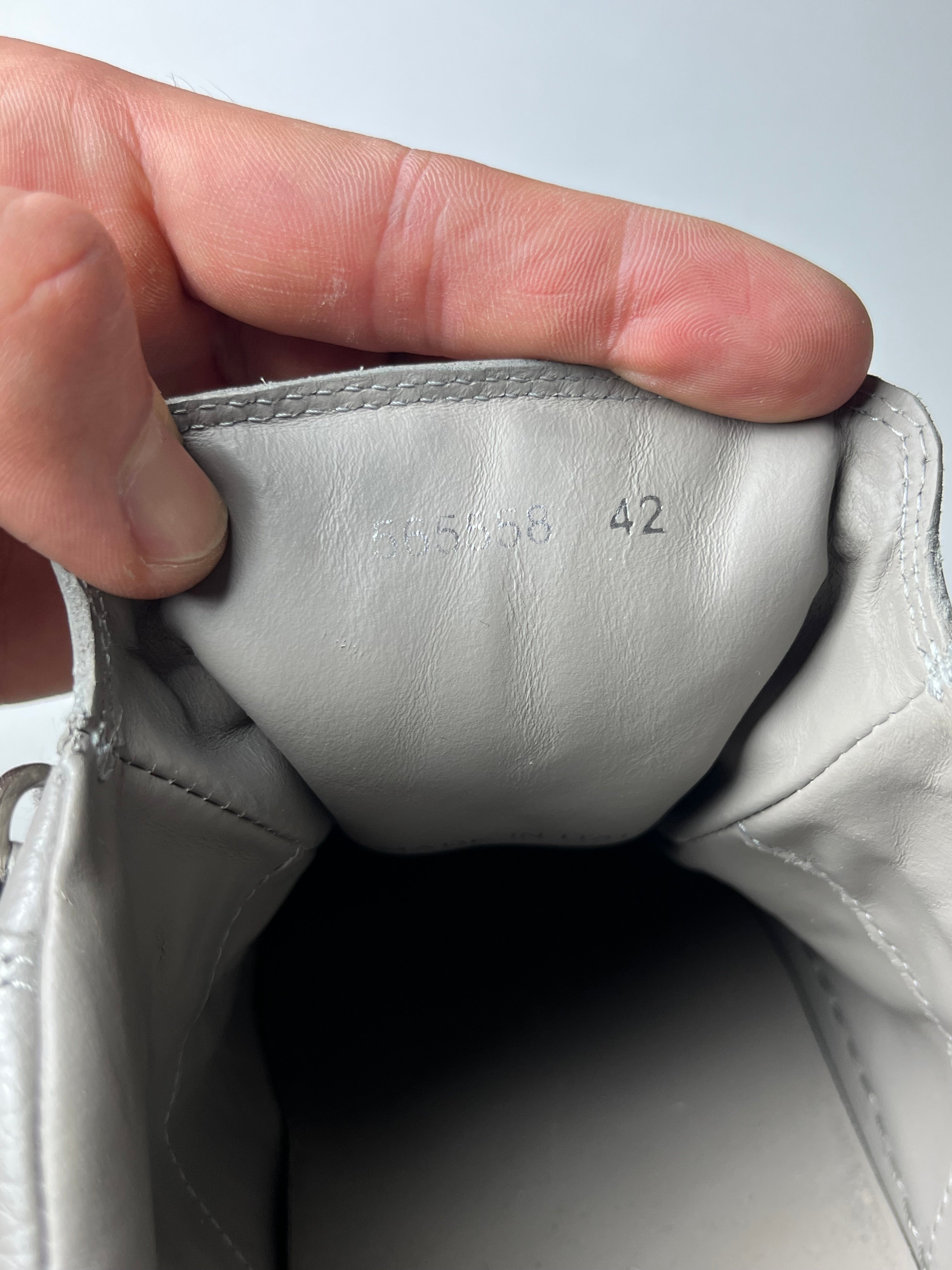 Balenciaga Arena low - EU 42 - grey