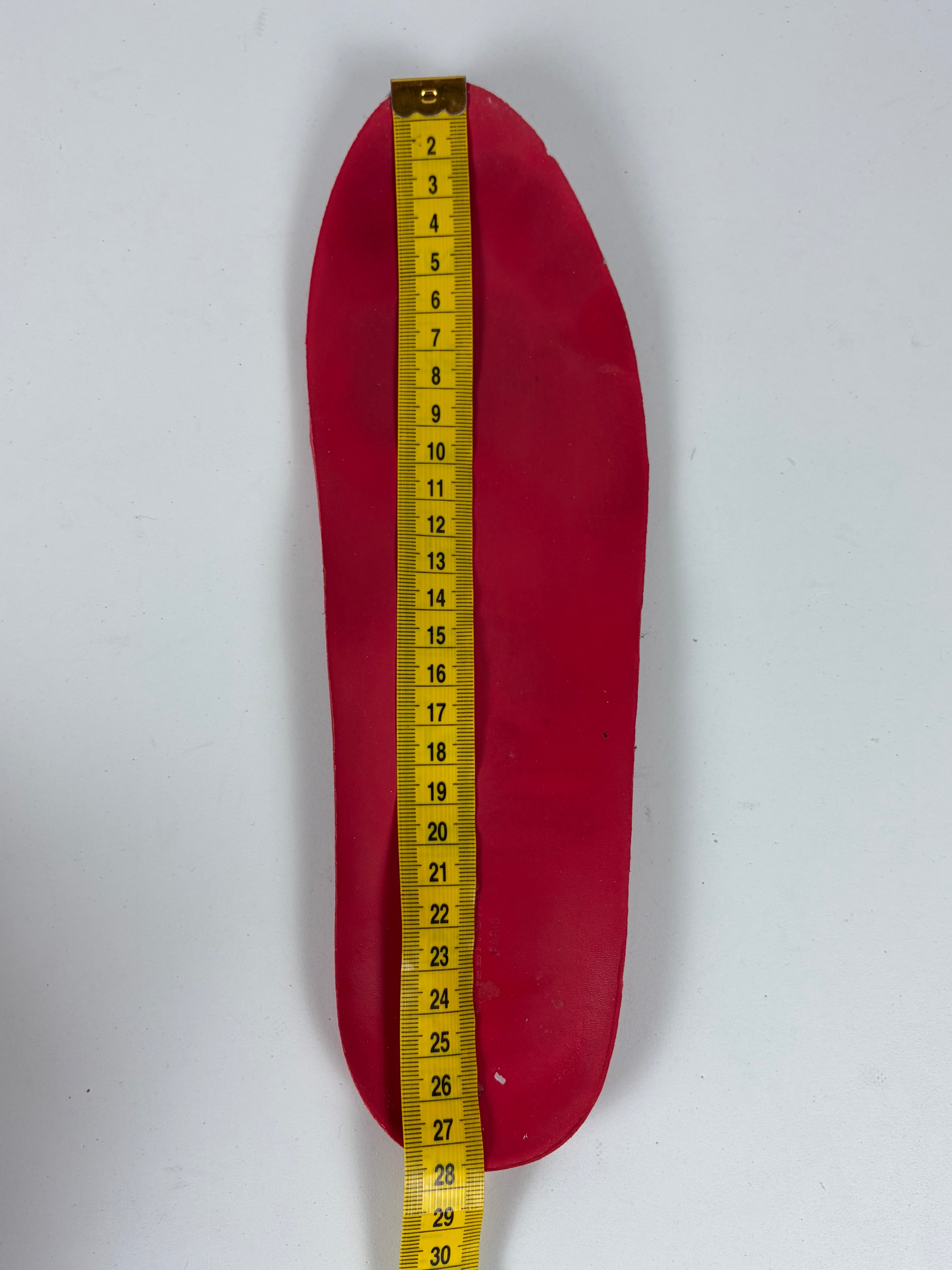 Balenciaga arena low - eu 41 - red
