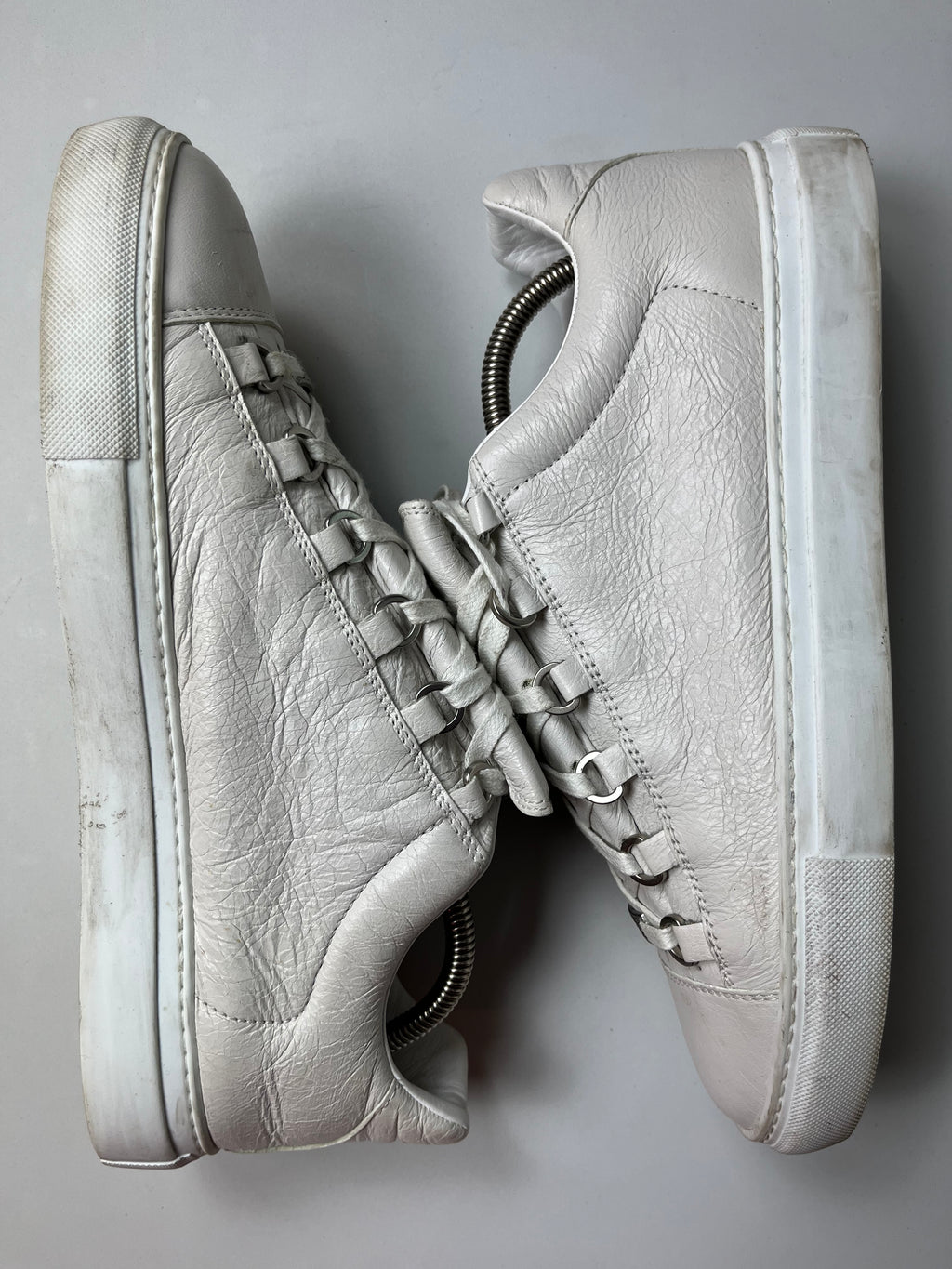 Balenciaga arena low - Eu 42 - white