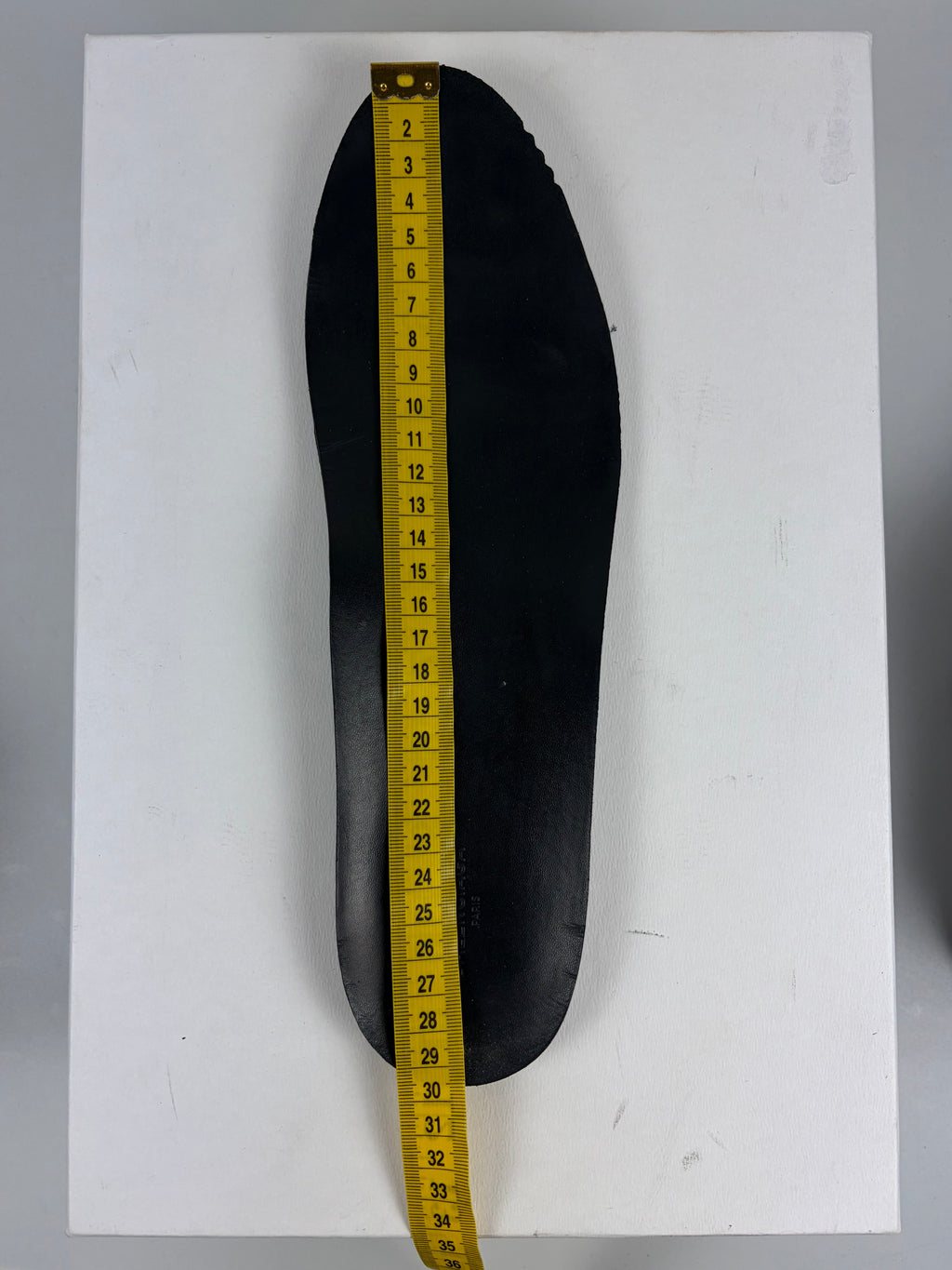 Balenciaga arena low - eu 44 / us 11 - black
