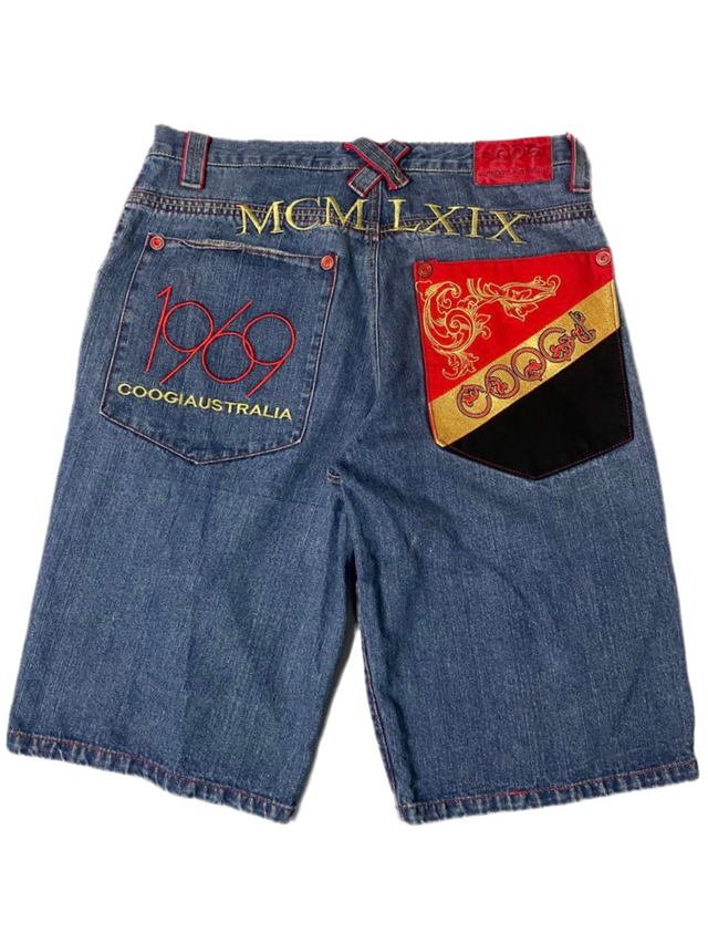 COOGI BAGGY JORTS (38)