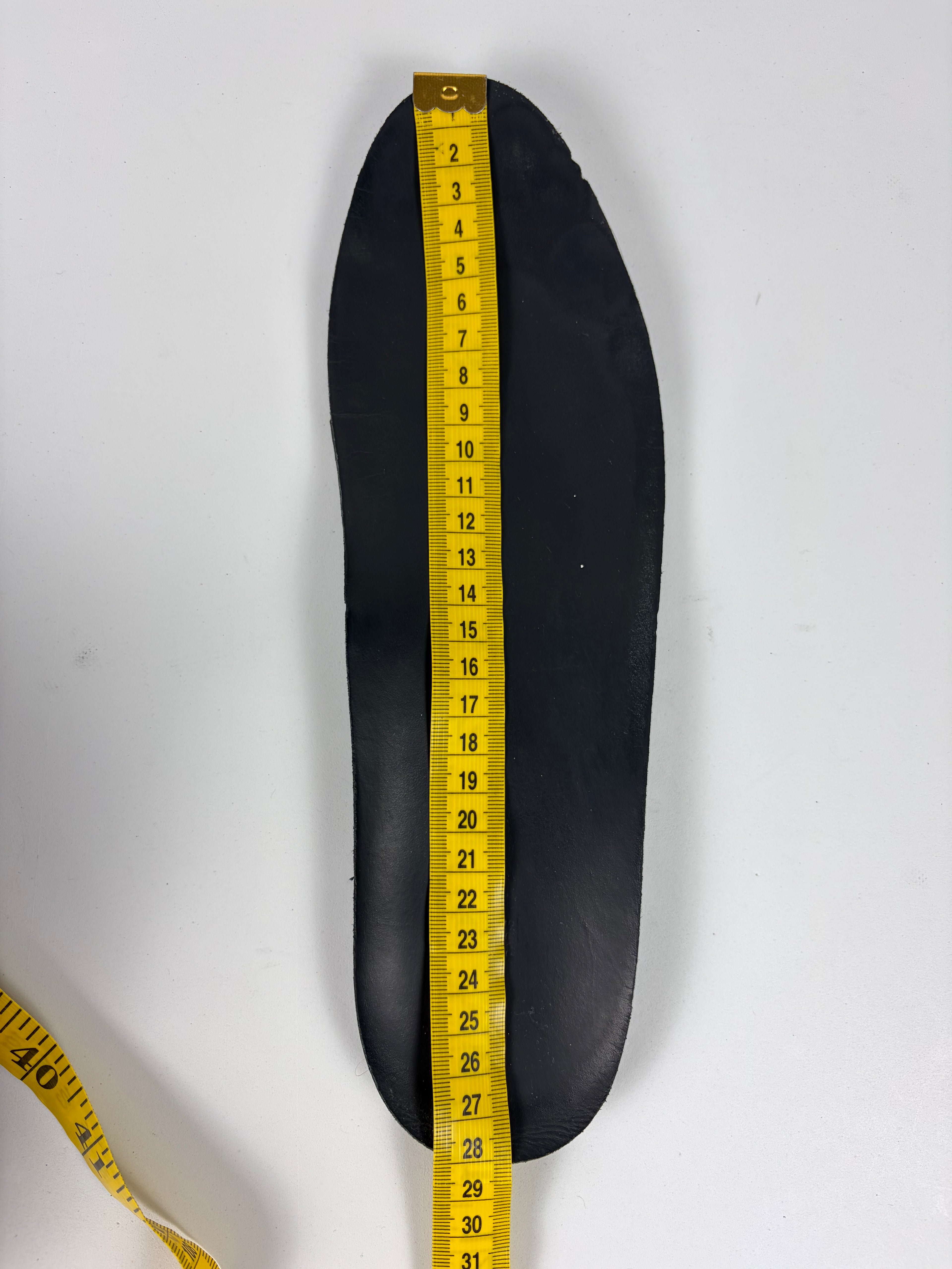 Balenciaga arena low - eu 42 - black