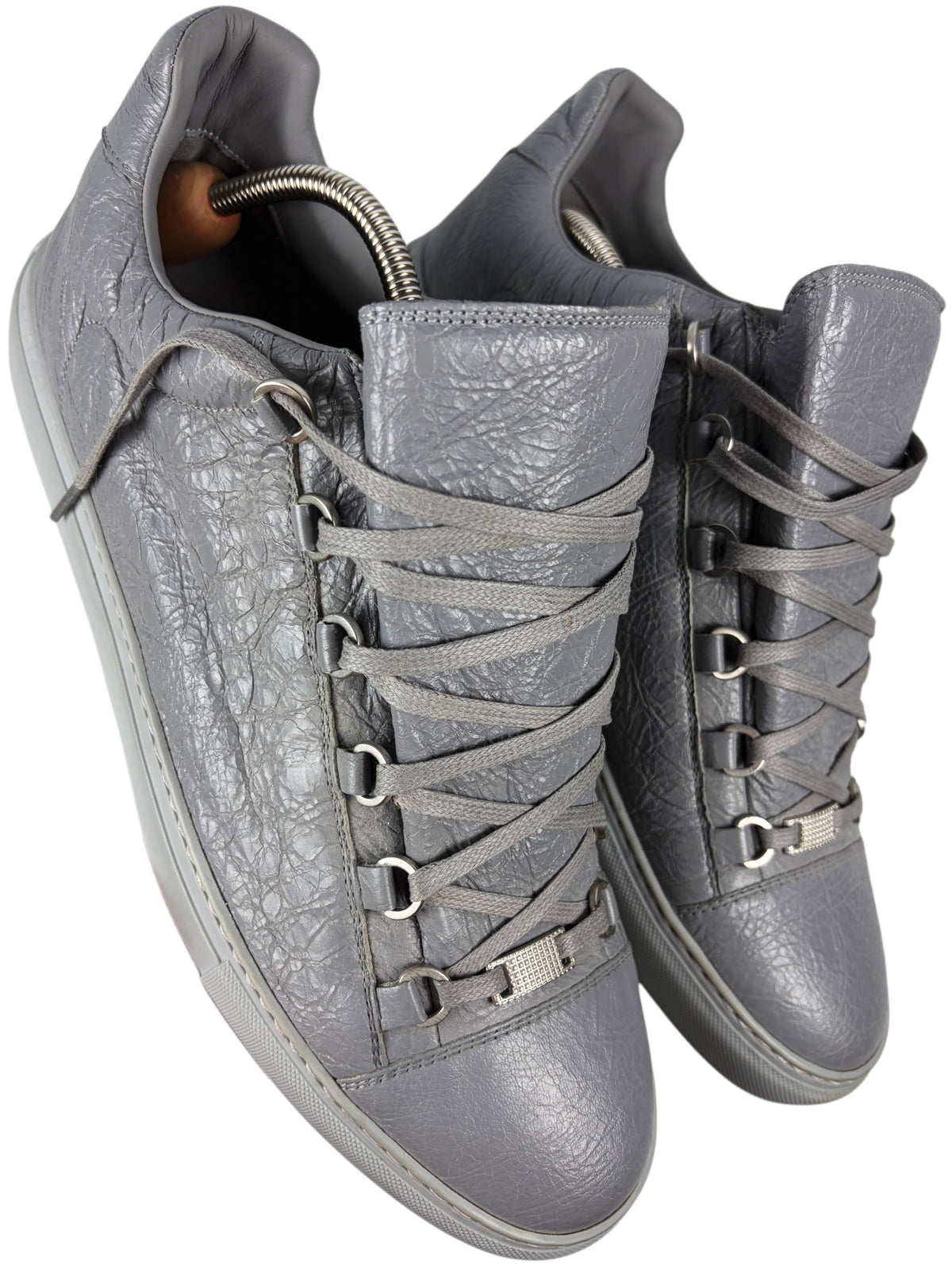 Balenciaga arena low - eu 45 / us 12 - brand new