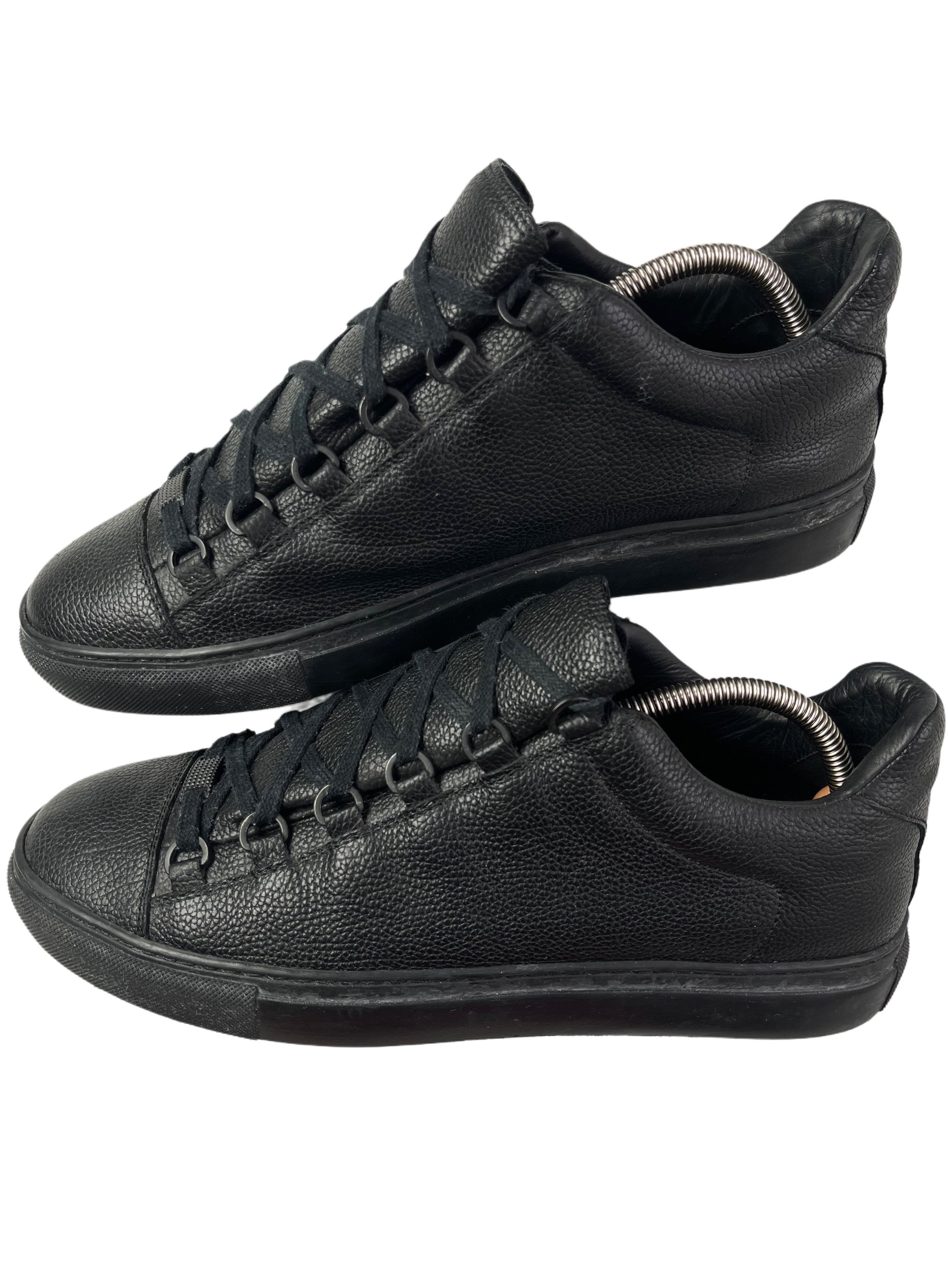 Balenciaga arena low - Eu 42 - black
