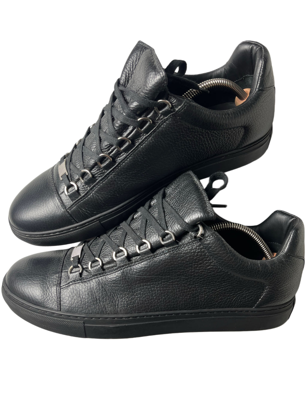 Balenciaga arena low - Eu 44 - black