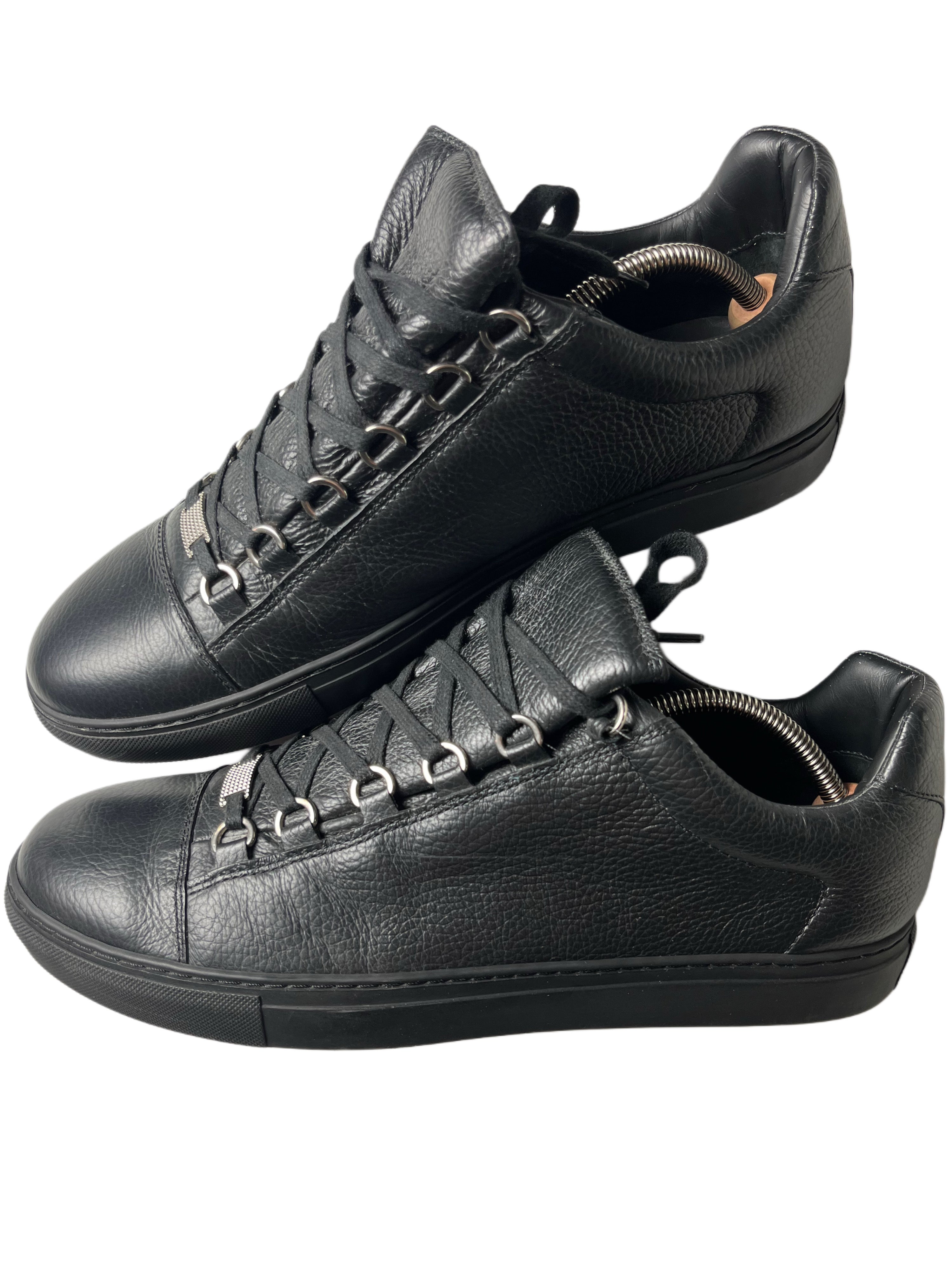 Balenciaga arena low - Eu 44 - black