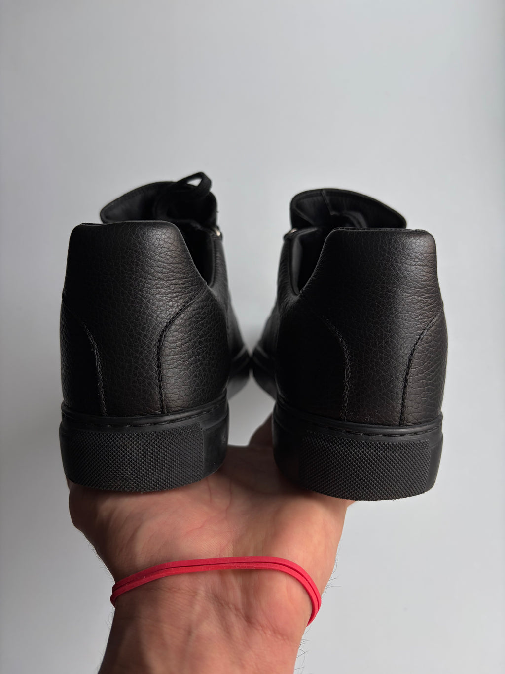 Balenciaga arena low - eu 43 - Black