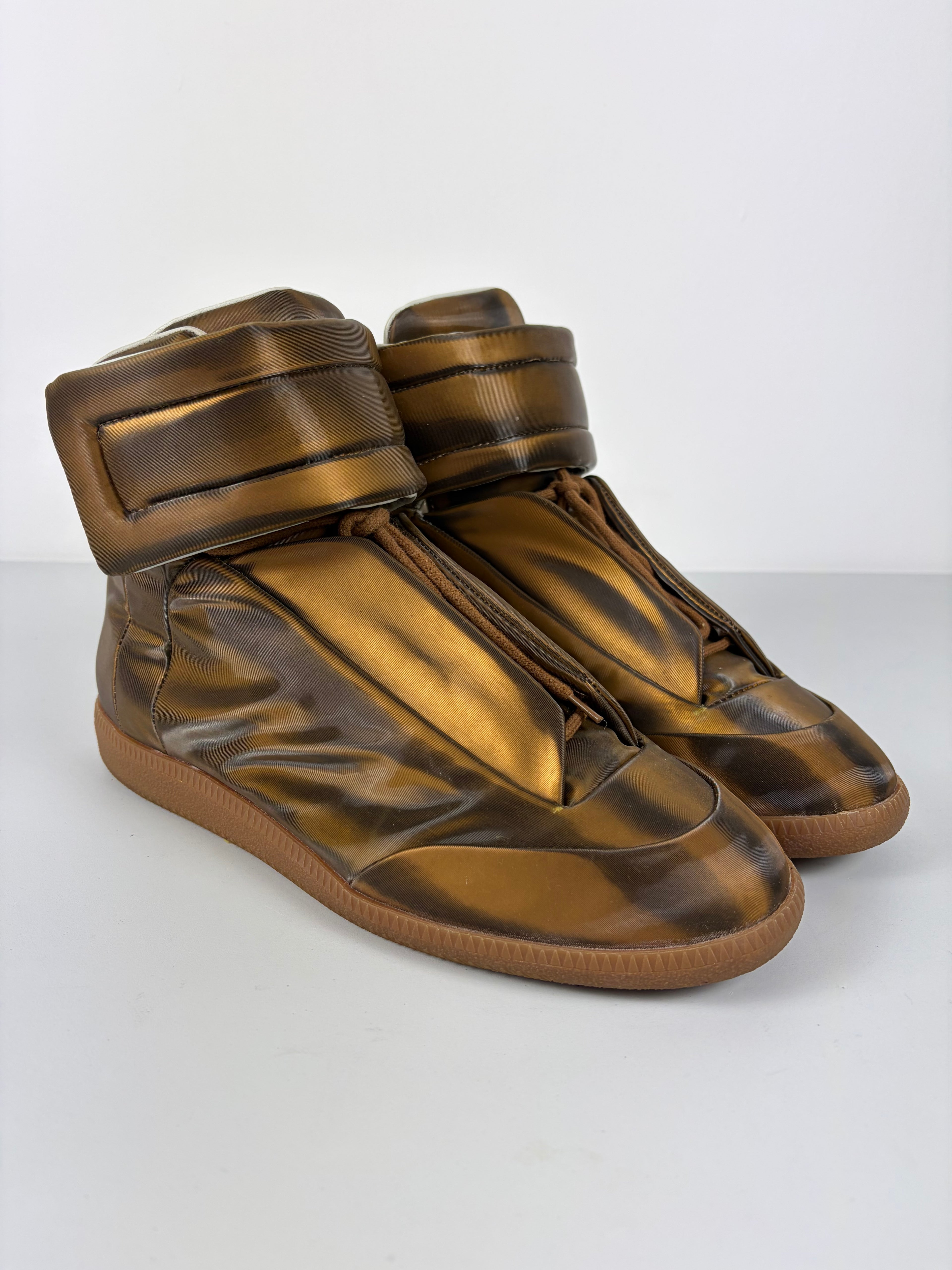 2015 Maison Margiela ‘GOLD’ future - eu 43