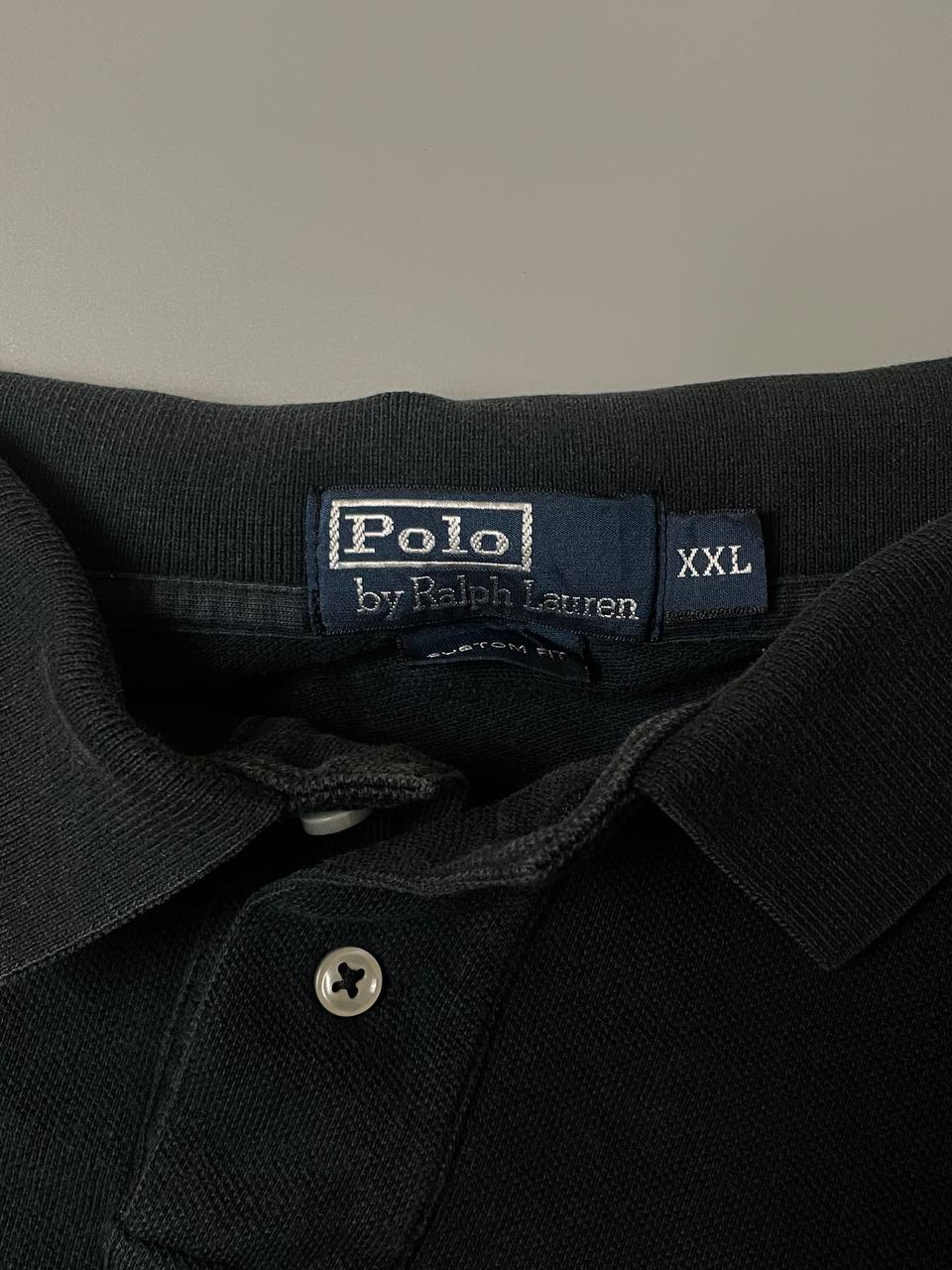 RL ‘SPAIN’ POLO TEE (XXL)