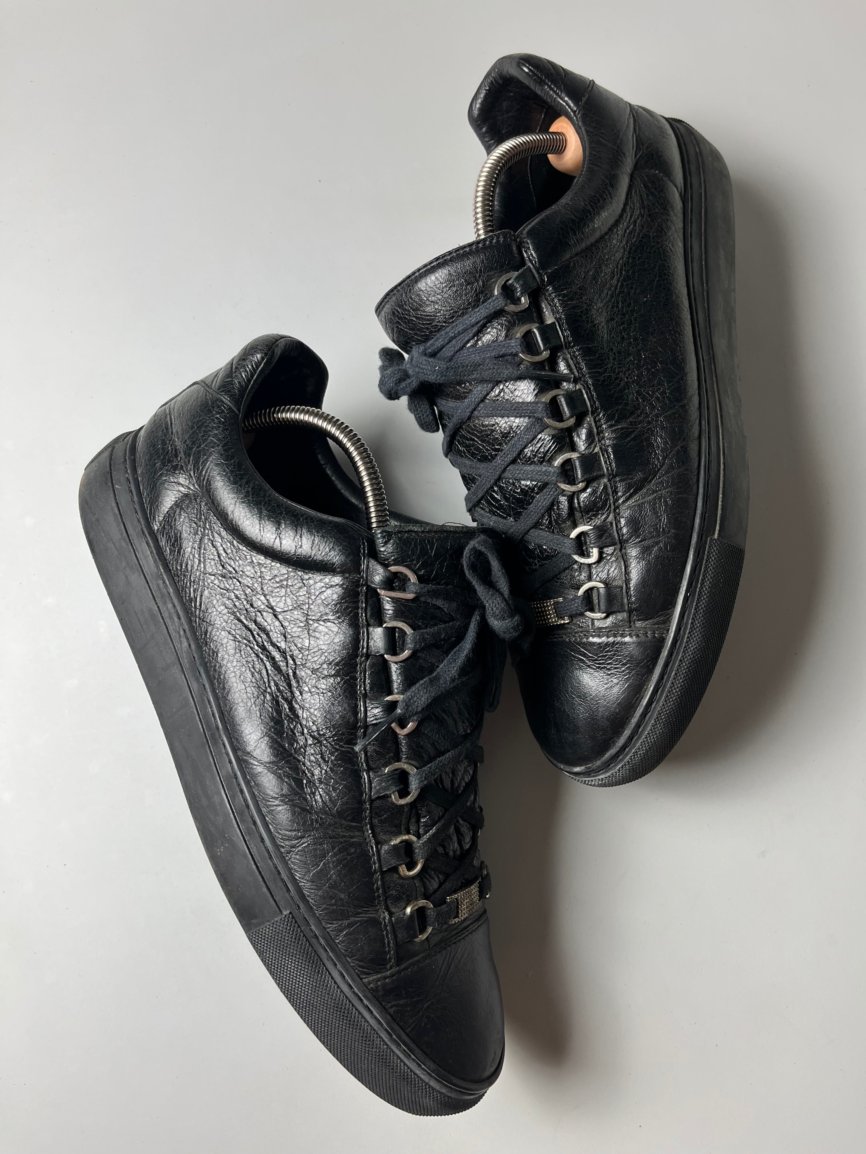 Balenciaga arena low - Eu 42 - black