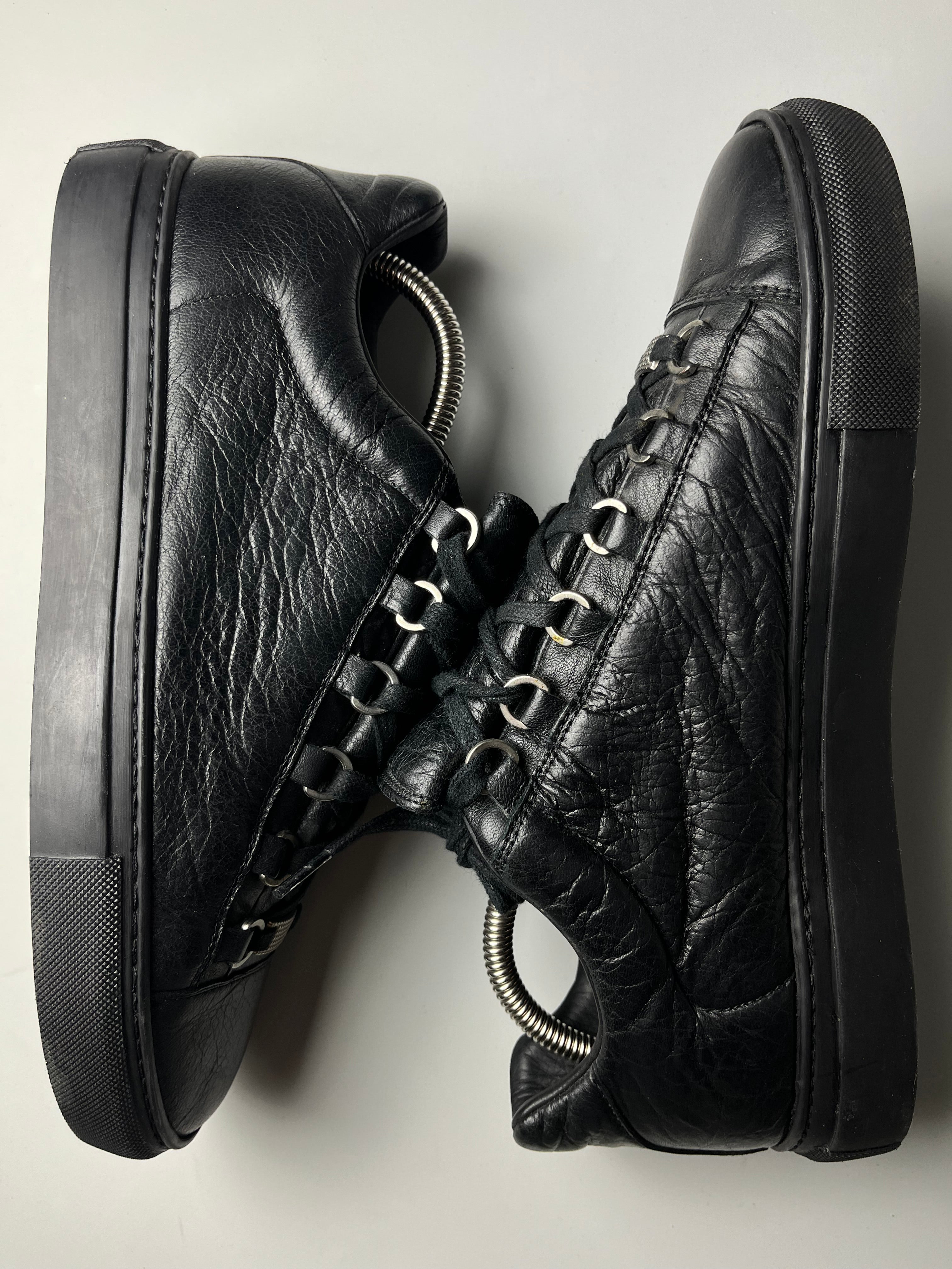 Balenciaga Arena low - EU 41 - black