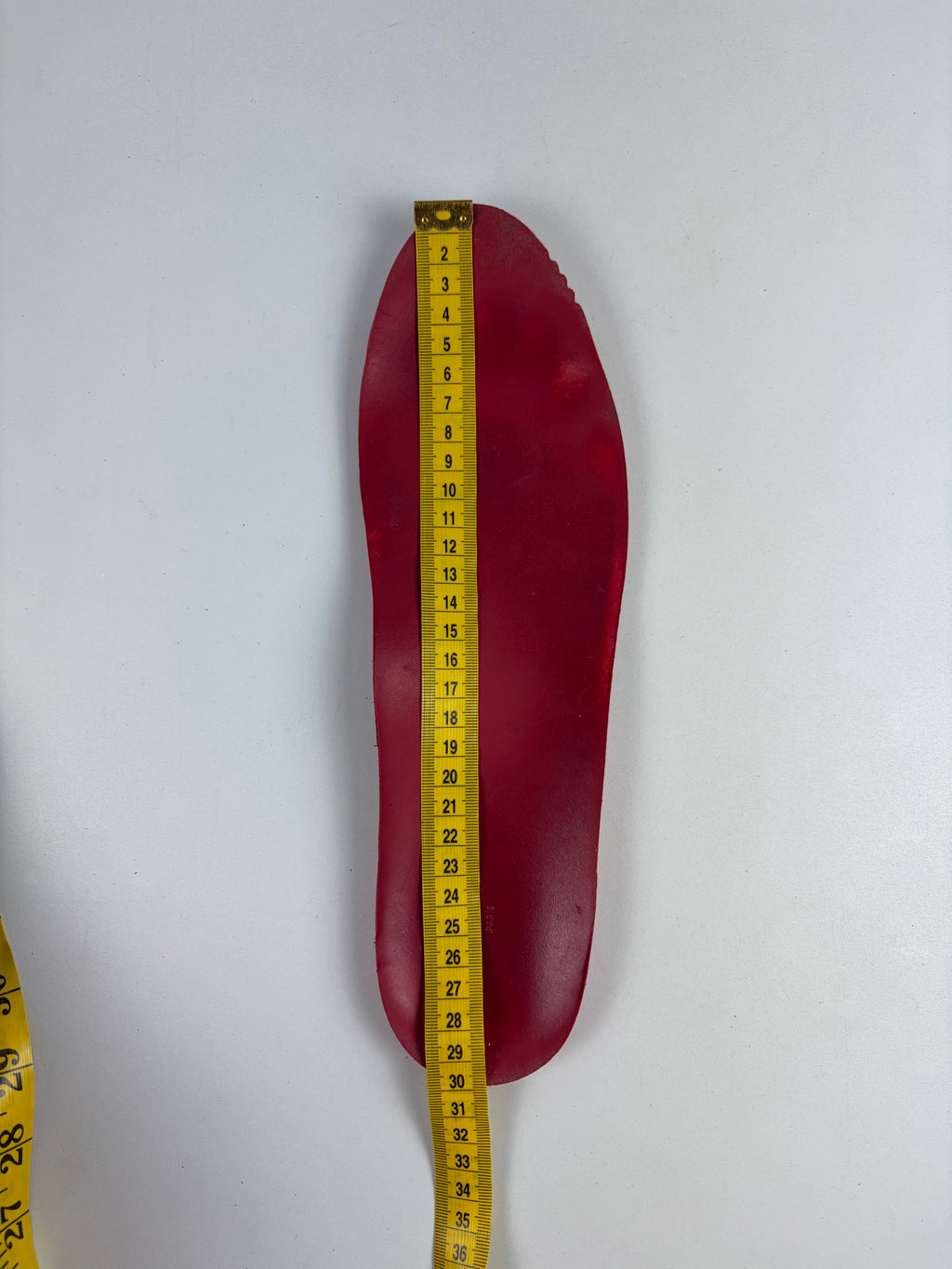 Balenciaga arena high tops - eu 44 / us 11 - red