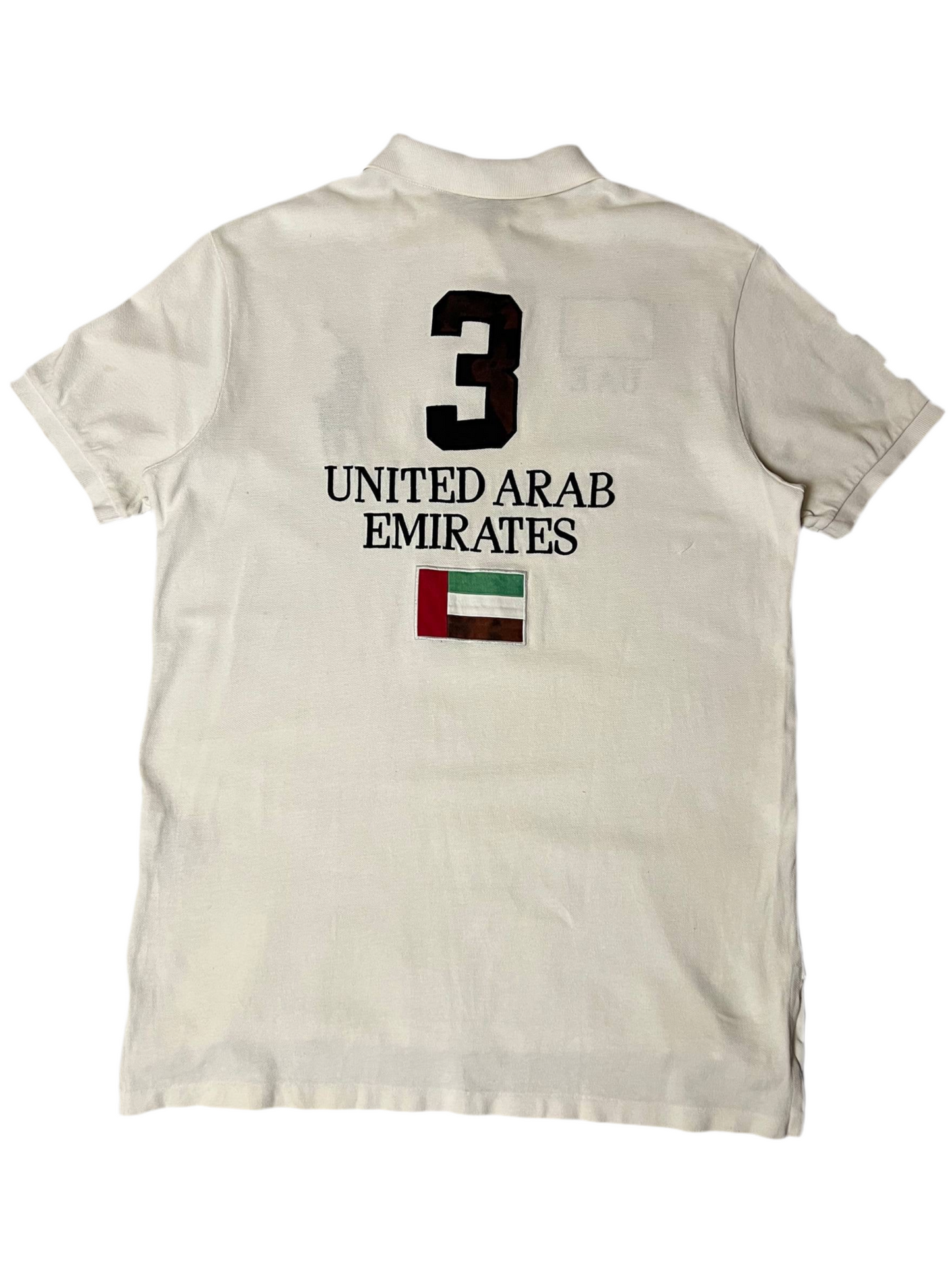 RL ‘UAE’ POLO T-shirt (L)