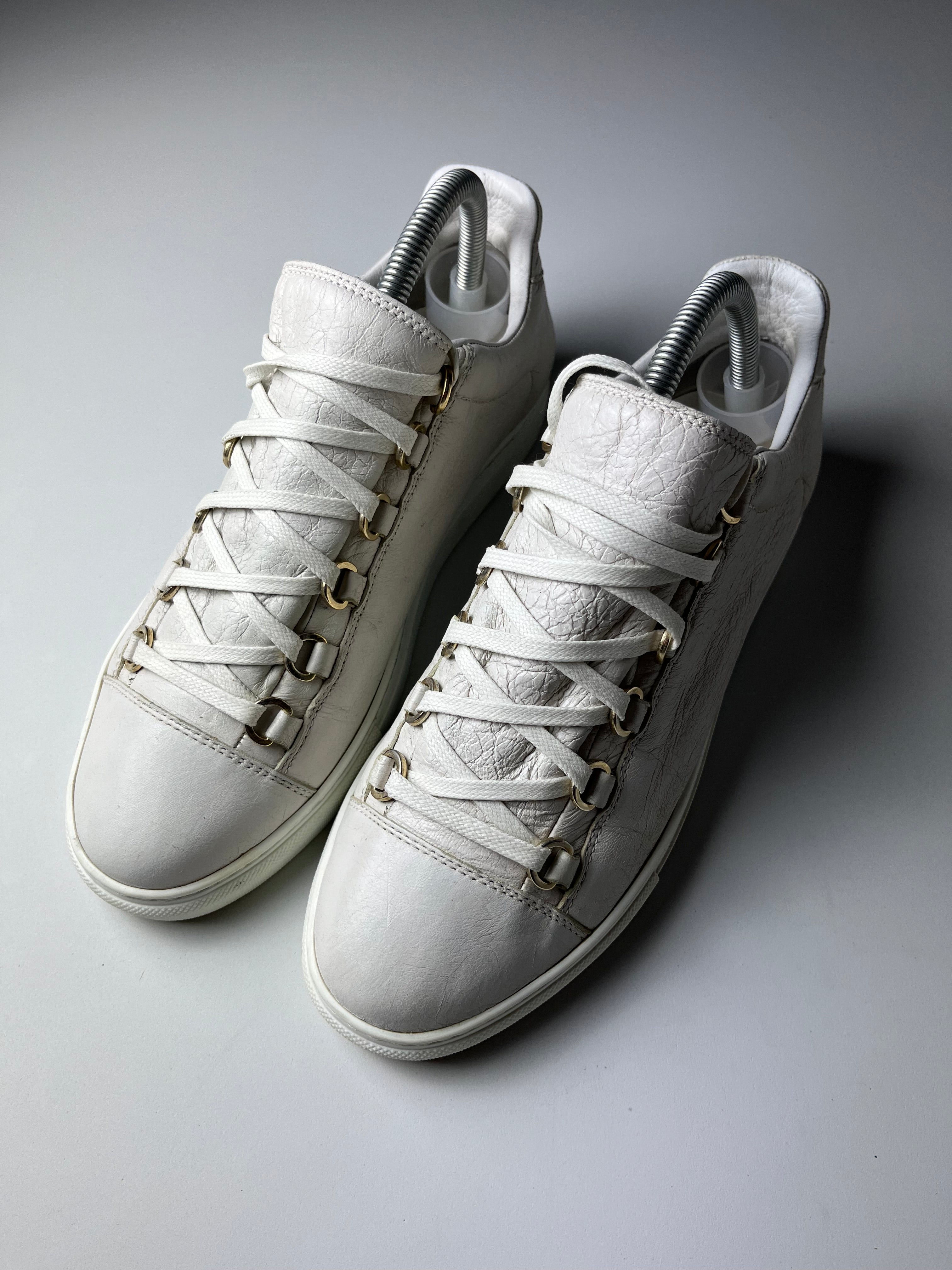 Balenciaga Arena low - EU 39 - white