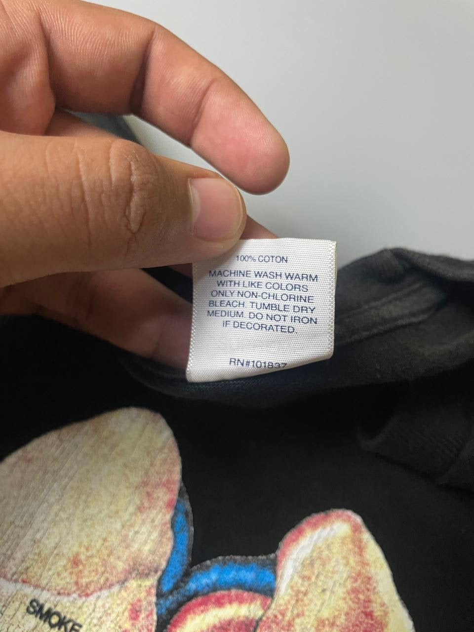 SUPREME TEE (M)