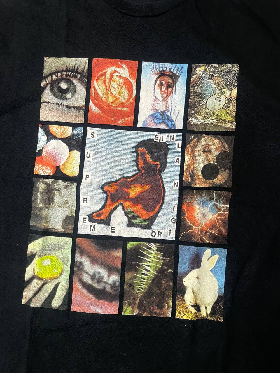Supreme T-shirt (L)